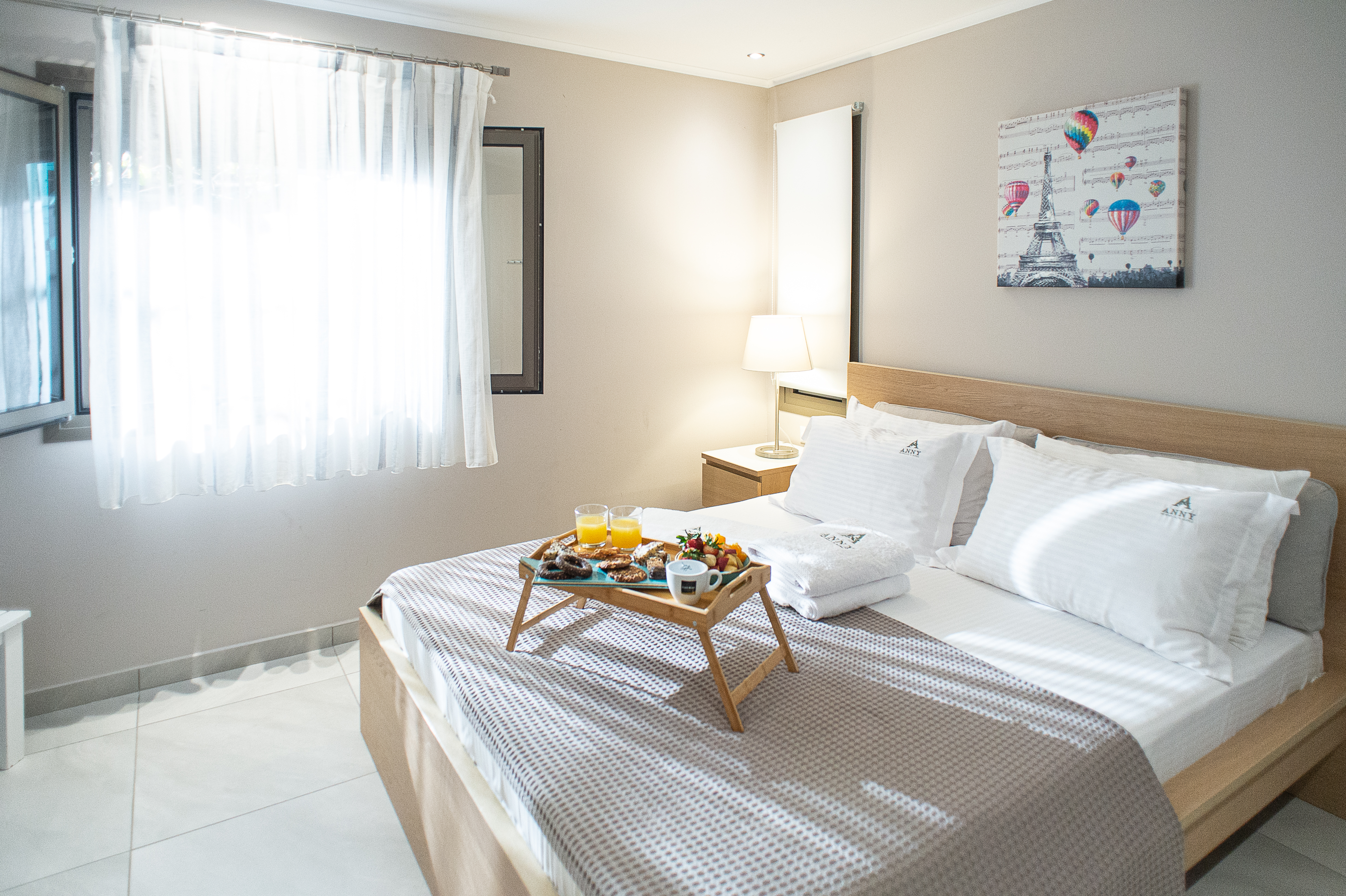 Double or Twin Deluxe