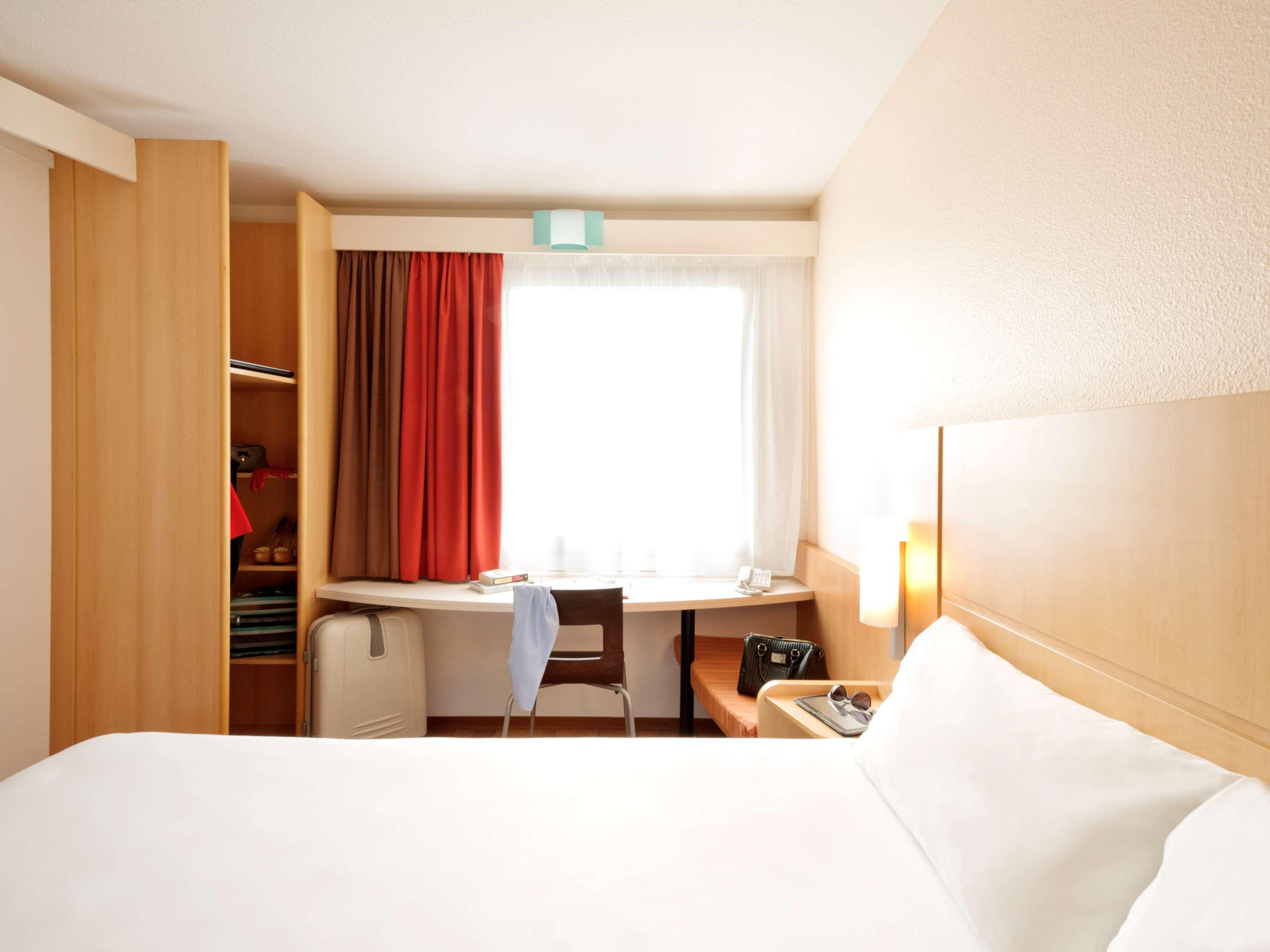 Double with Double Bed