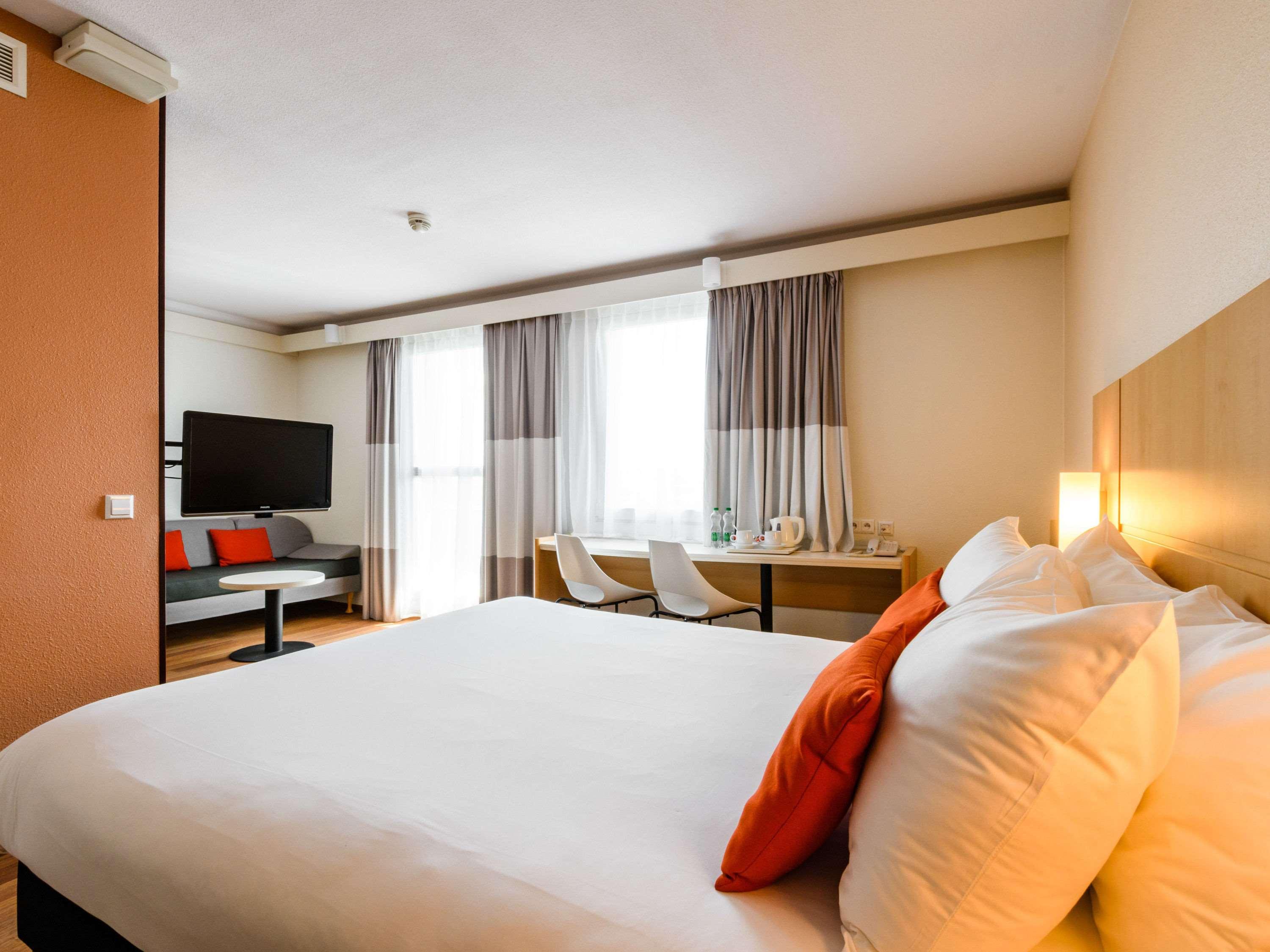 Junior Suite with Balcony