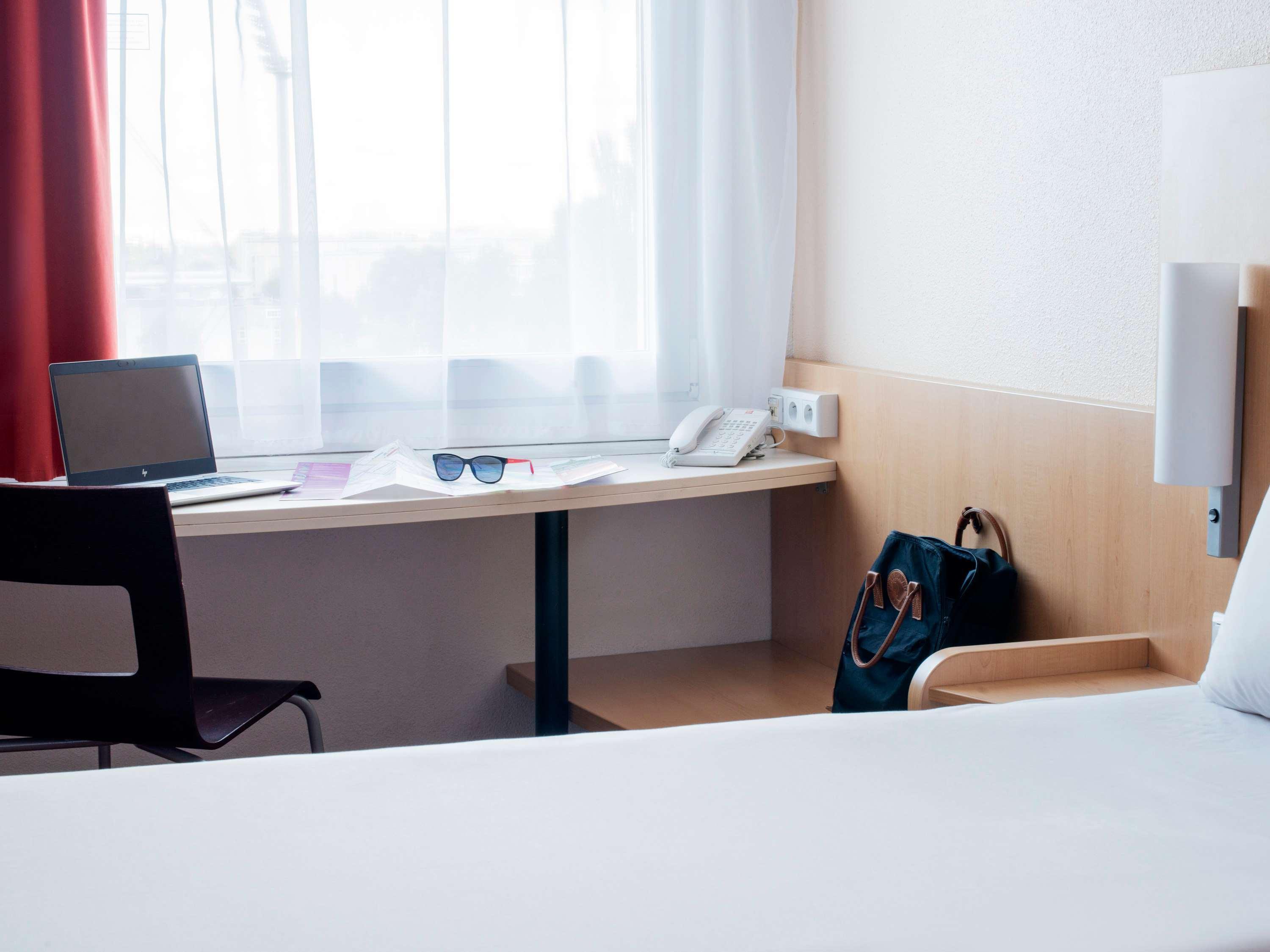 Double with Double Bed