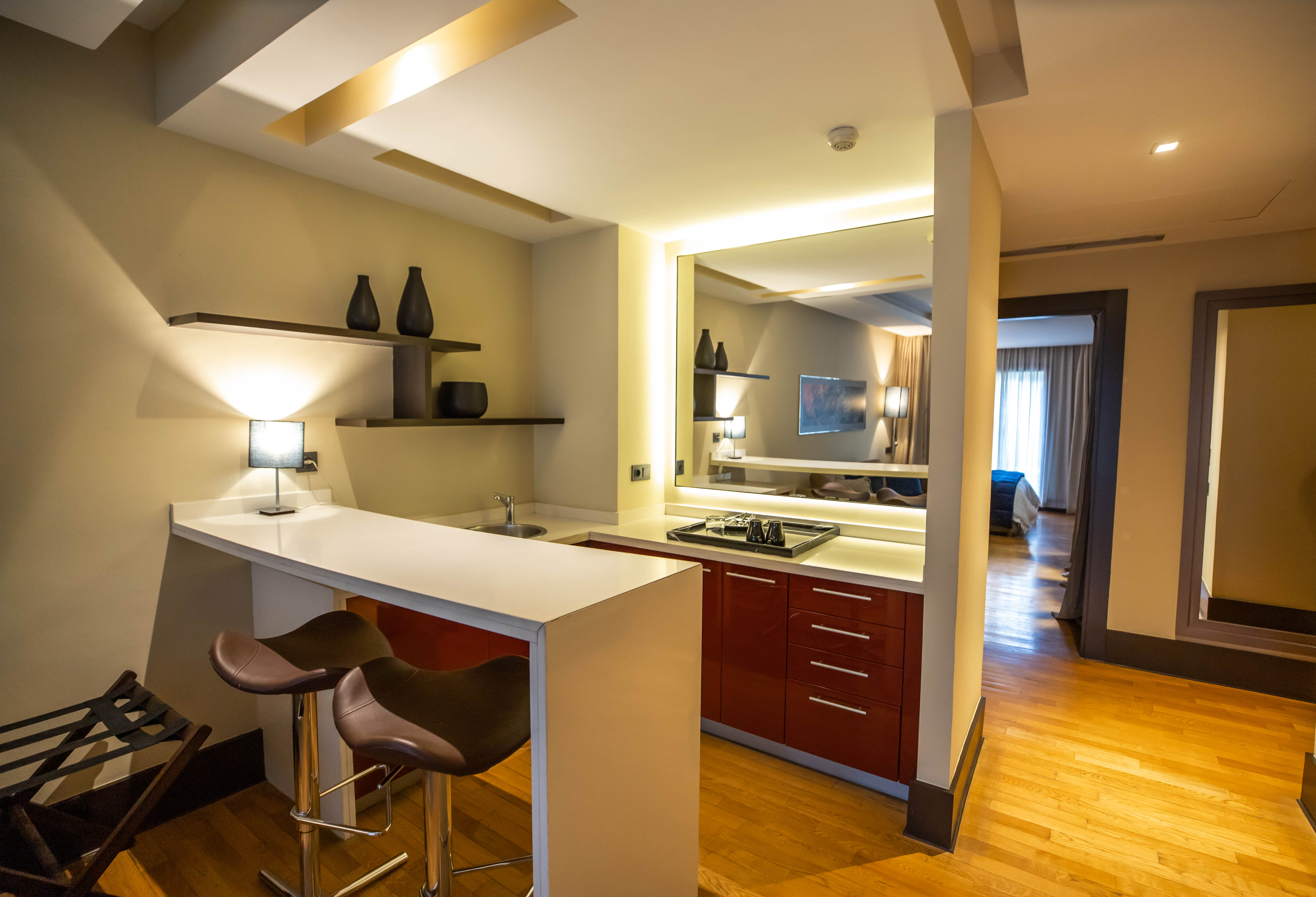 Suite Deluxe One Bedroom