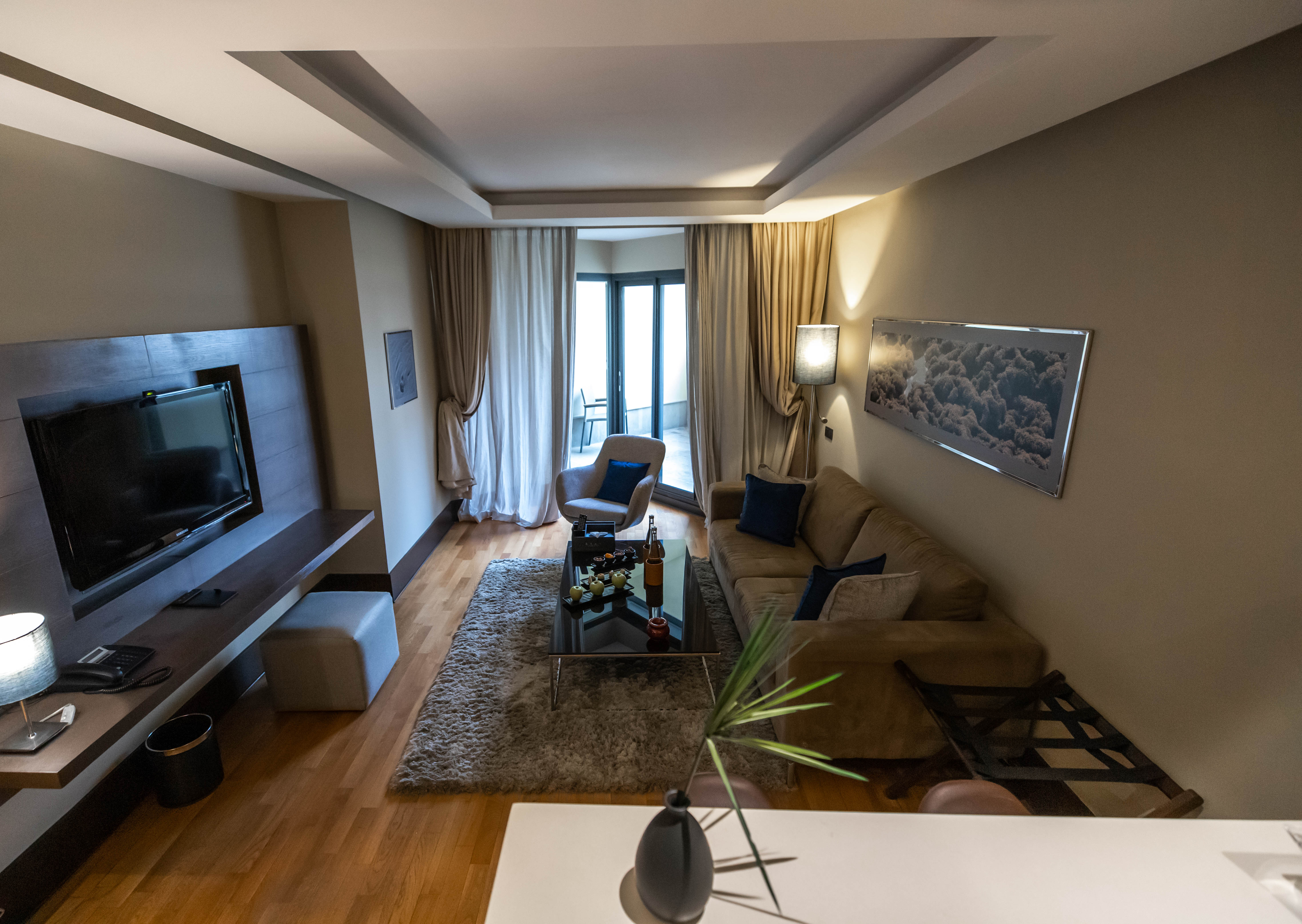 Suite Deluxe