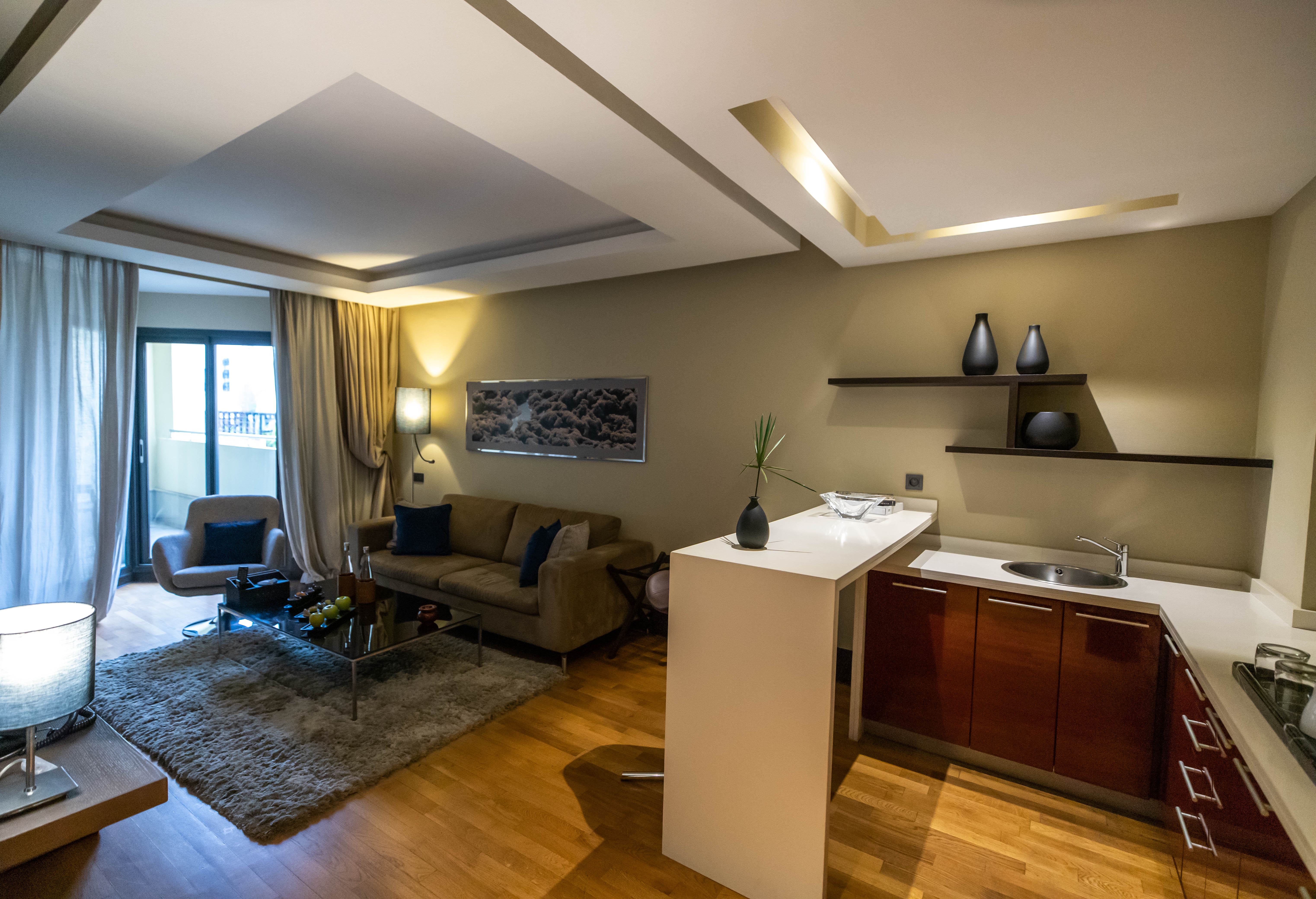 Suite One Bed