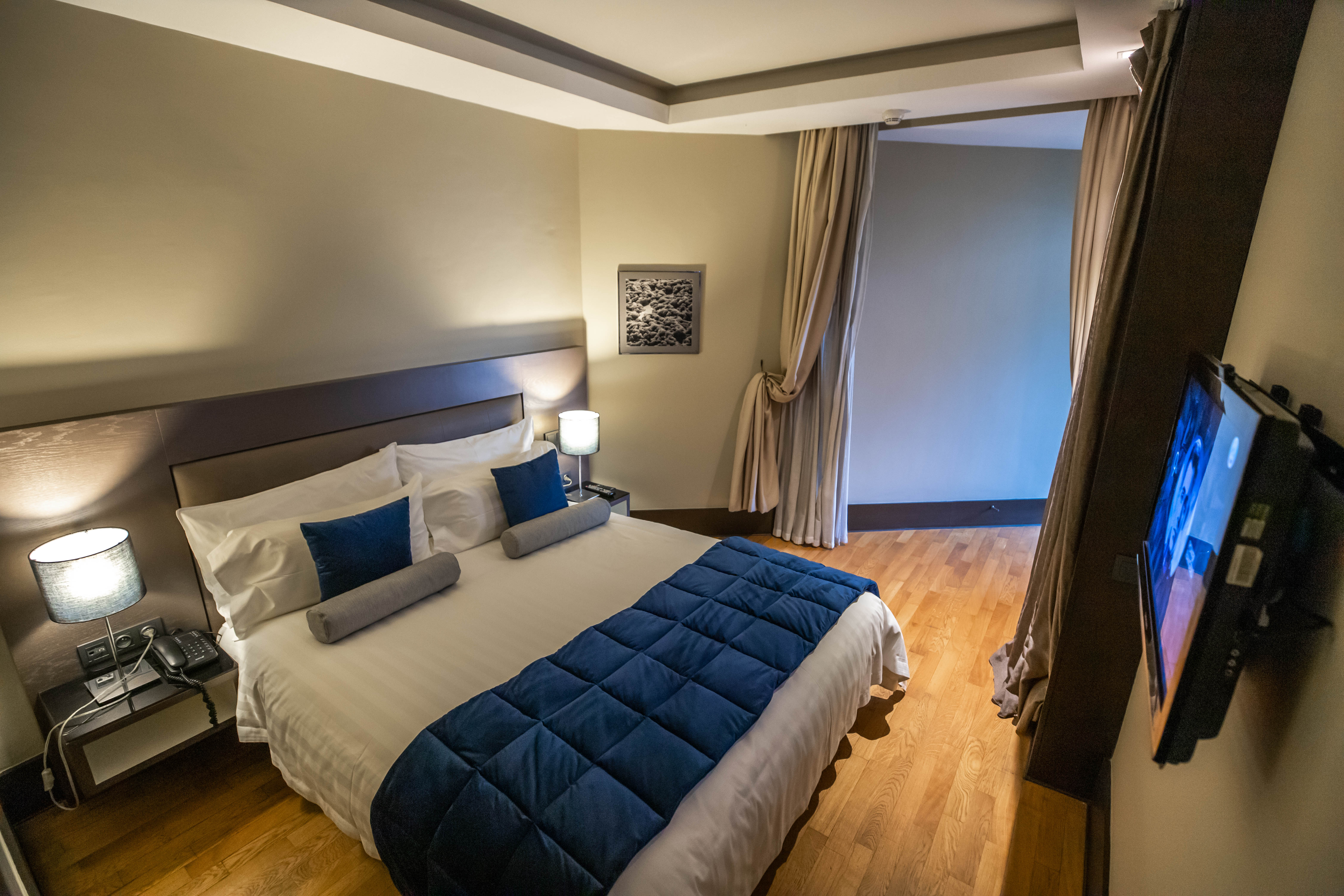 Suite One Bed