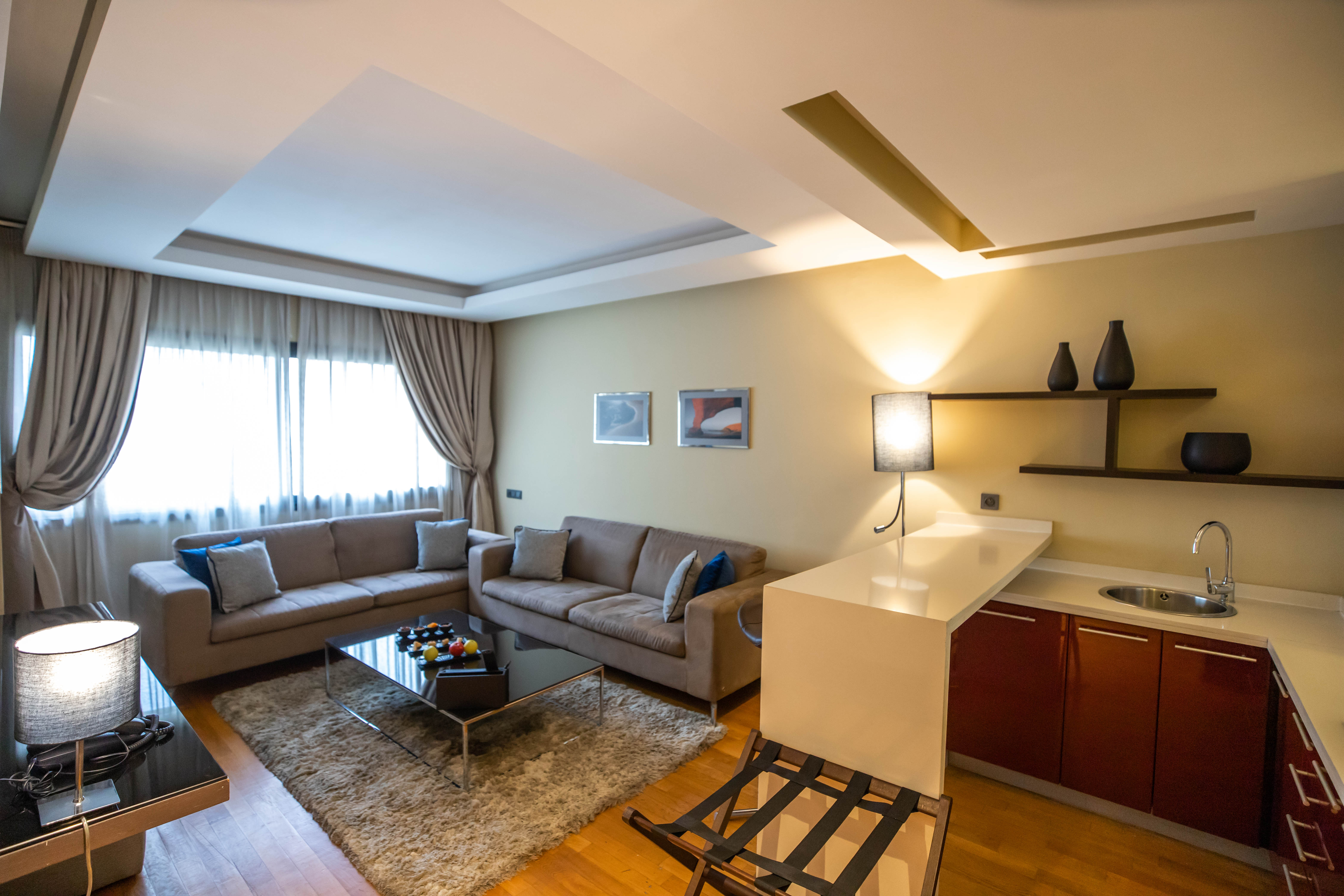 Suite One Bed