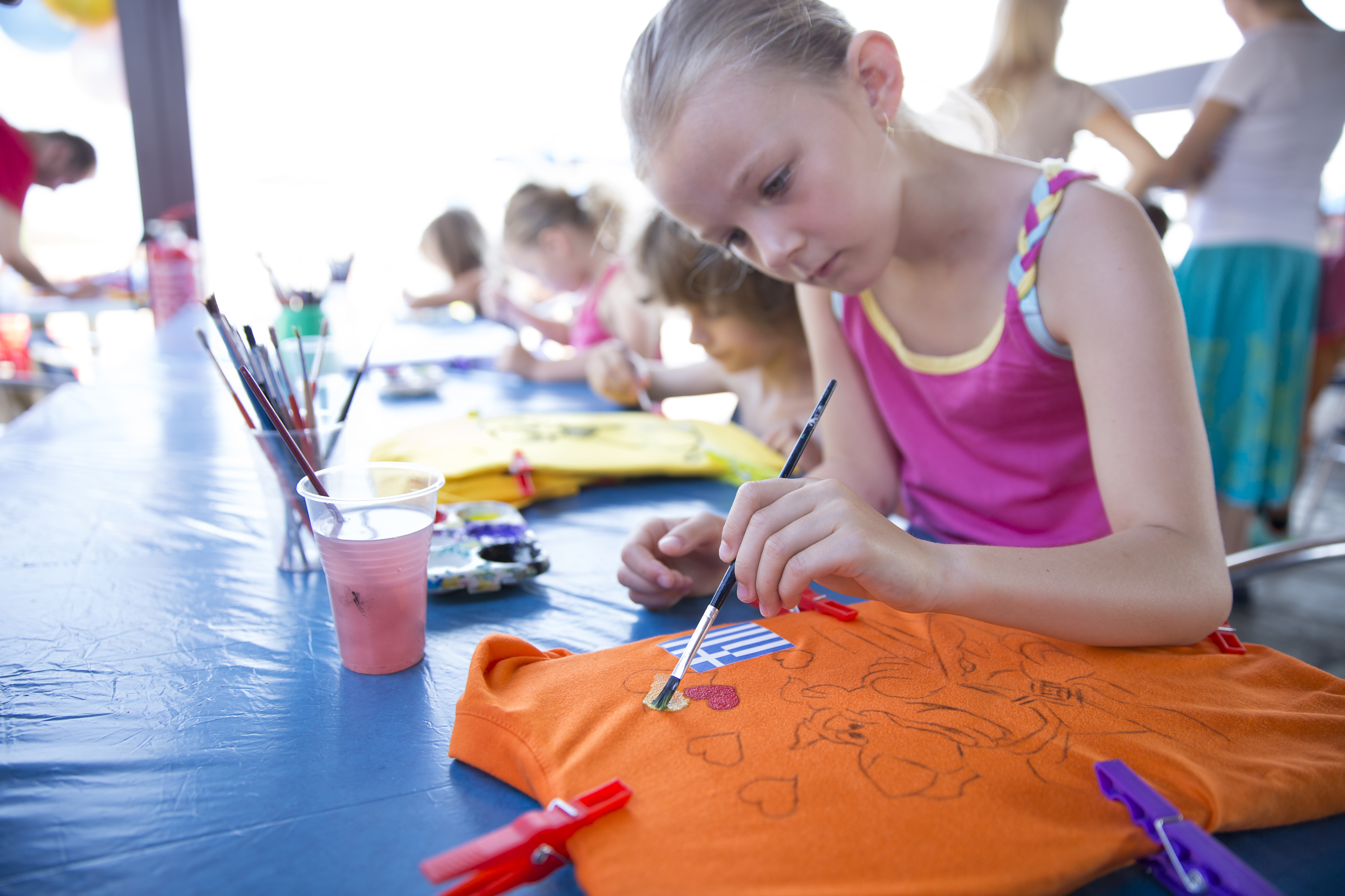 Sports and Entertainment