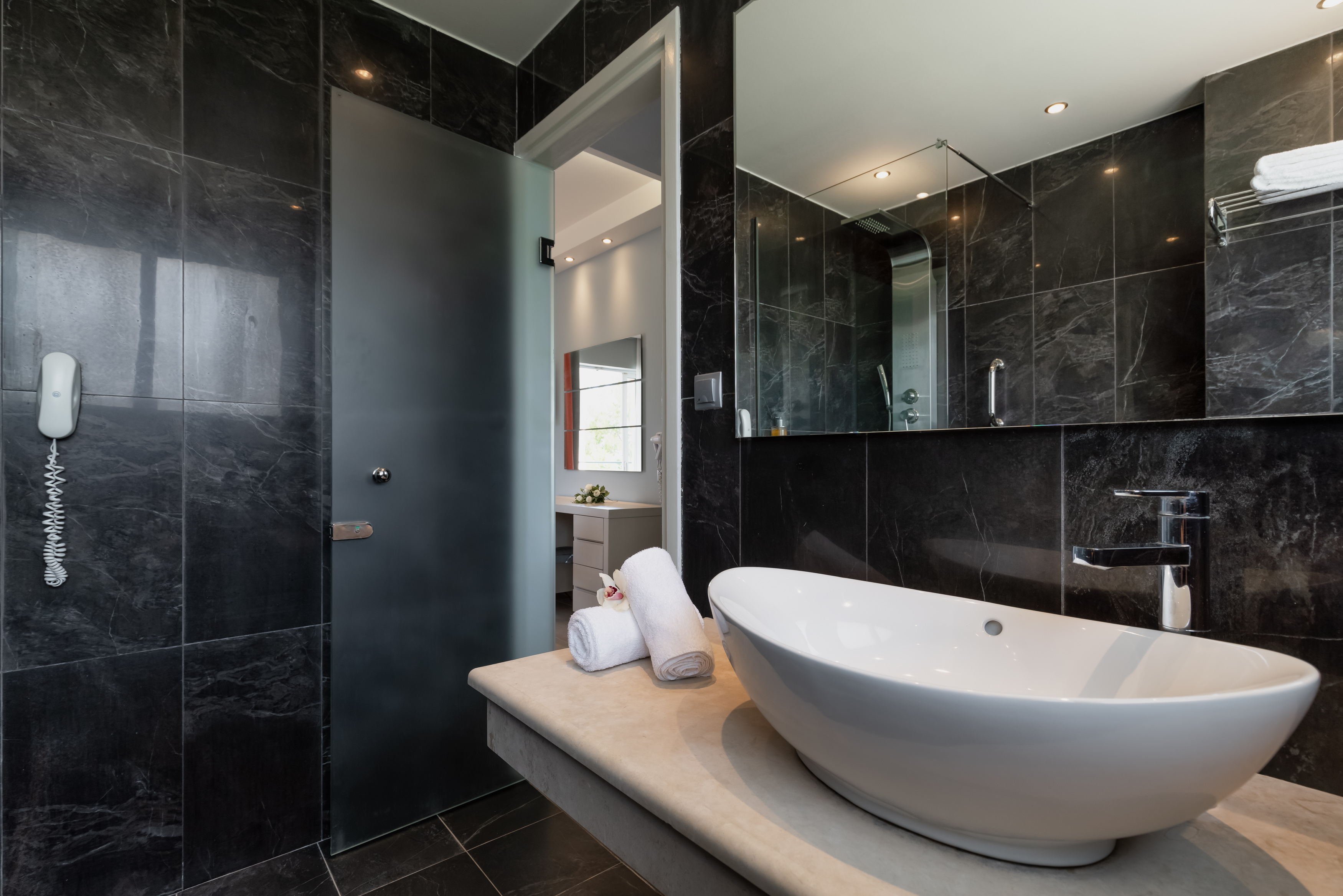 Double or Twin Deluxe Sea View