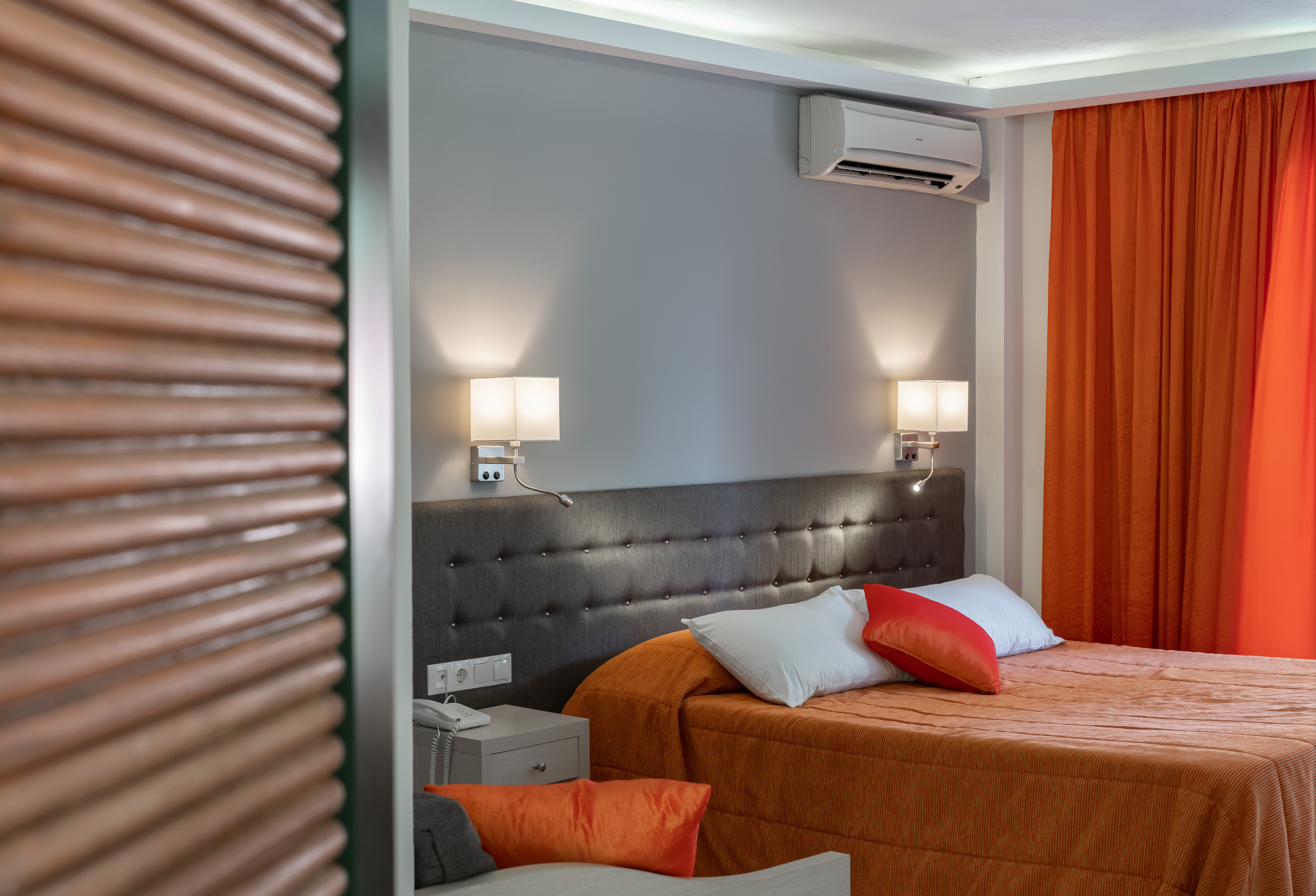 Double or Twin Garden View