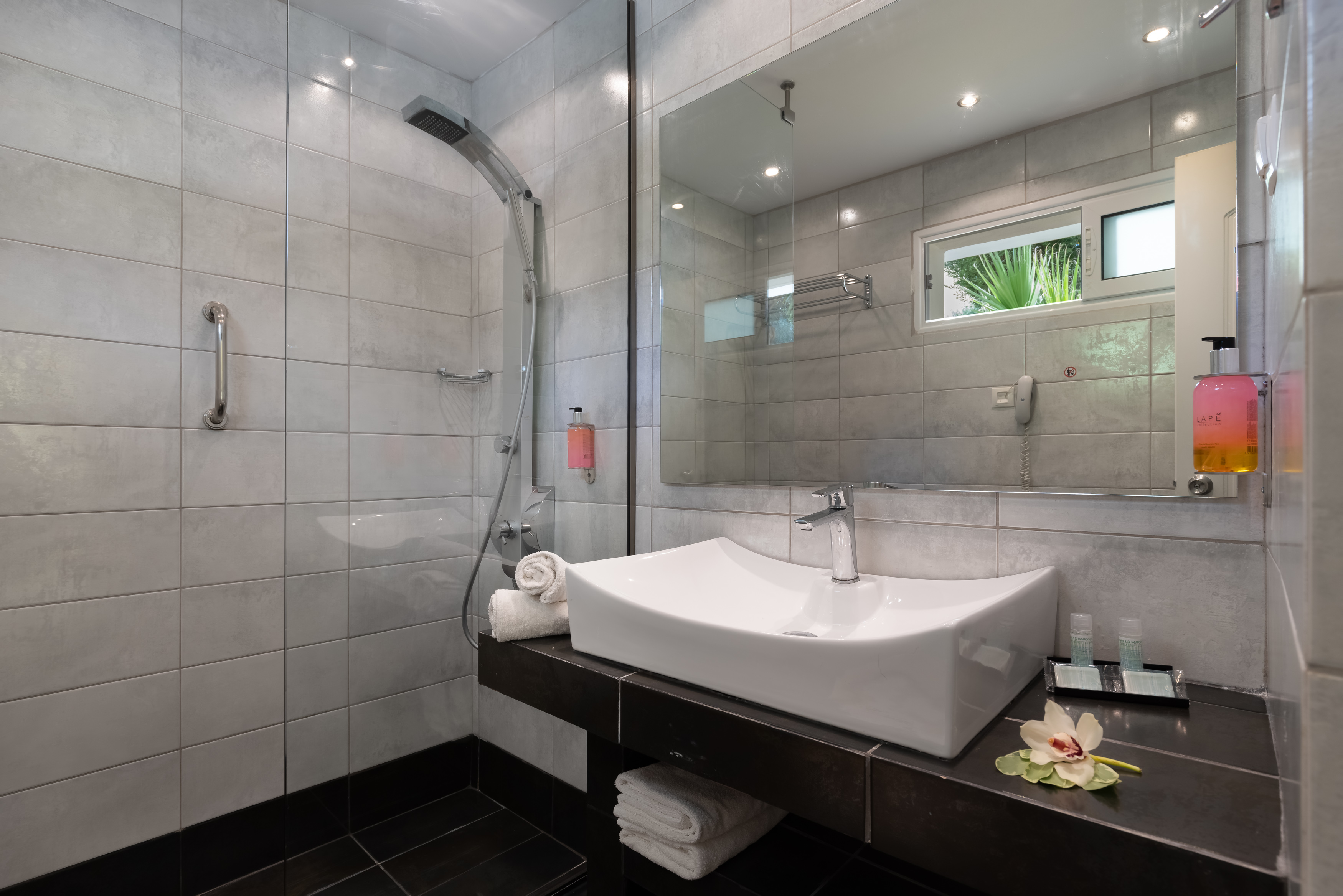 Double or Twin Garden View