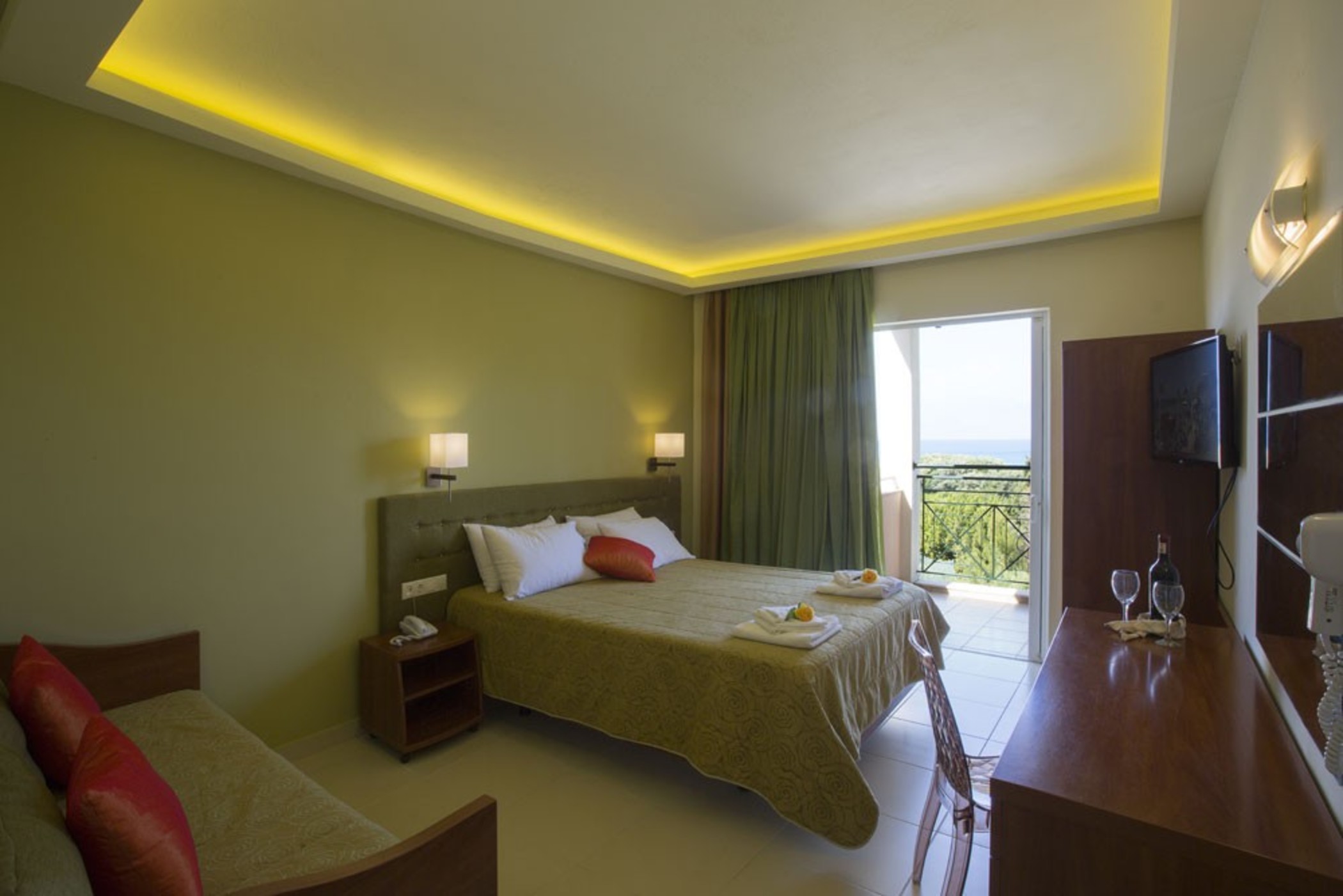 Double or Twin Superior