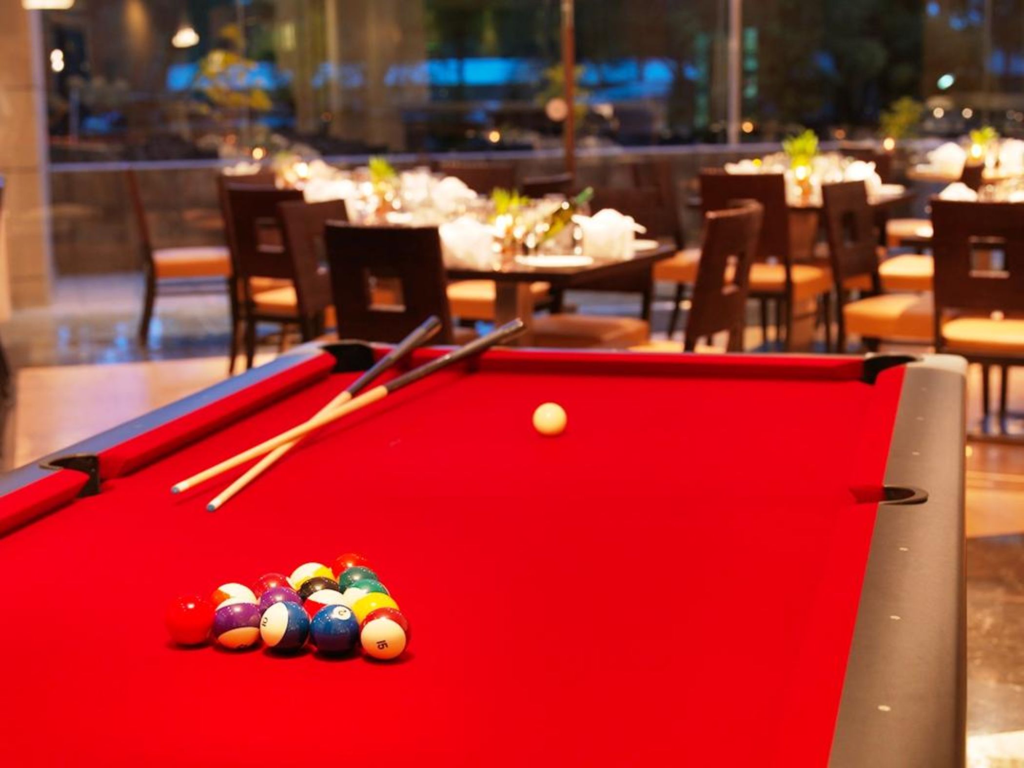 Sports and Entertainment