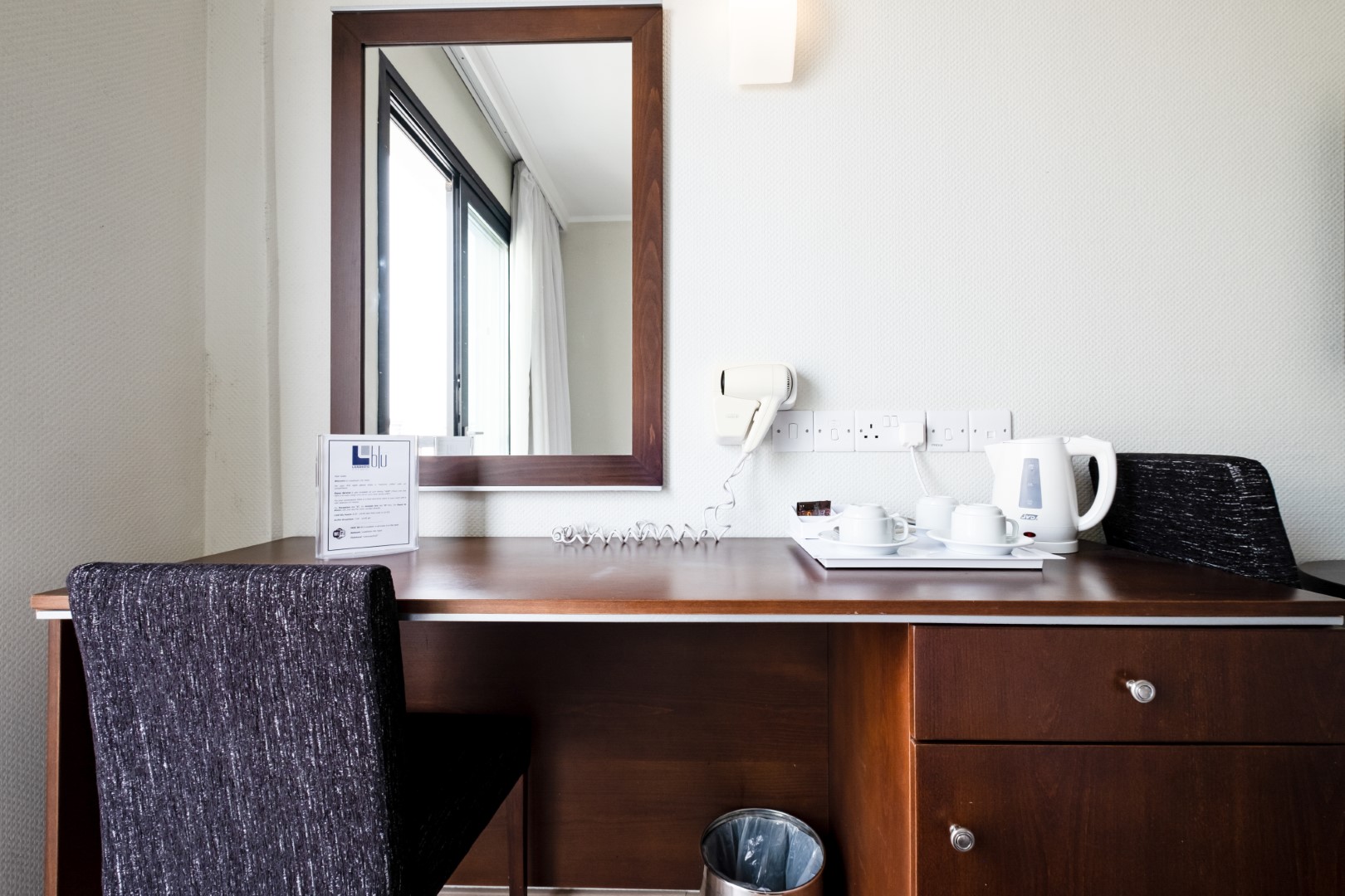 Double or Twin Standard