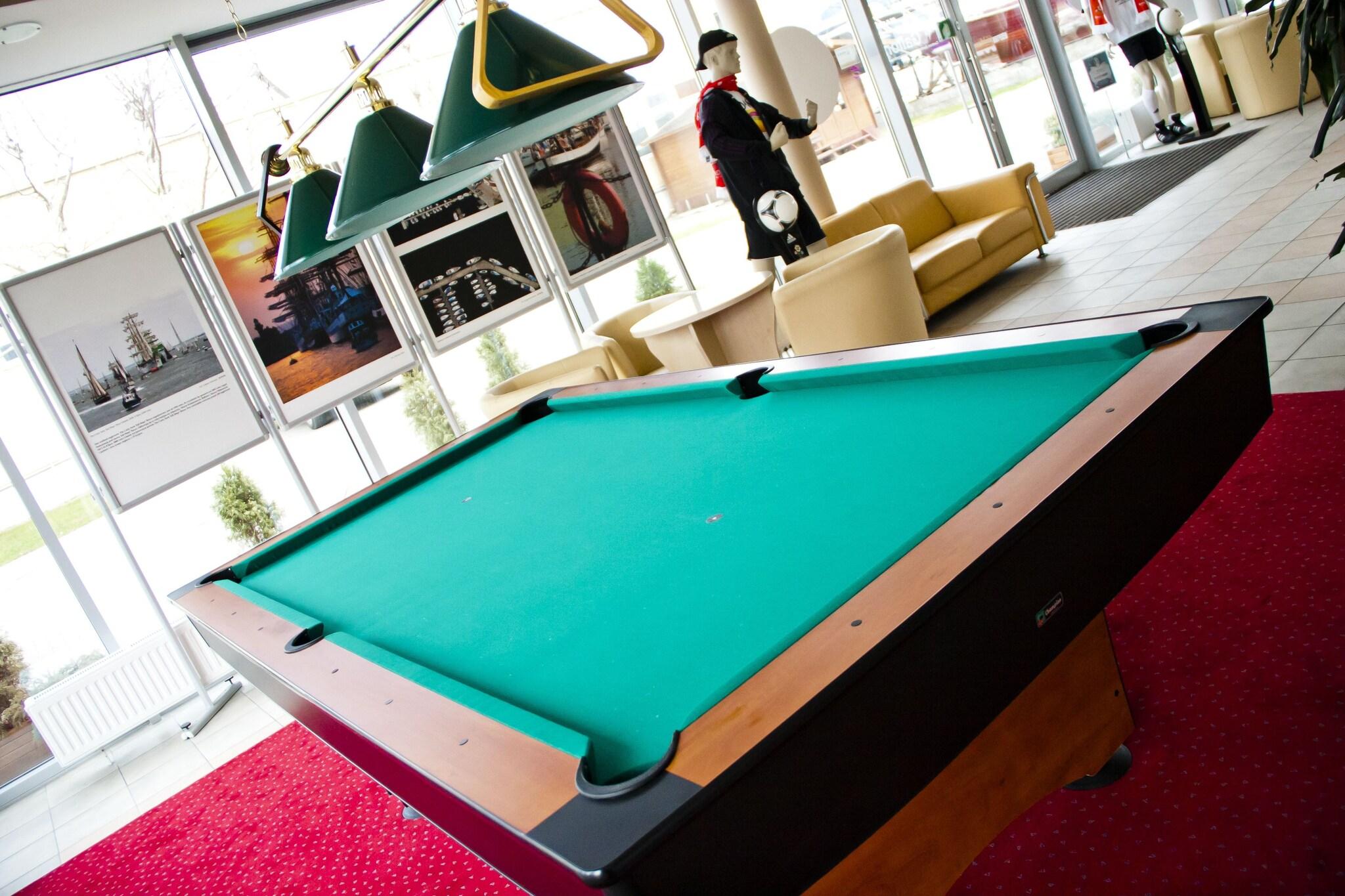 Sports and Entertainment