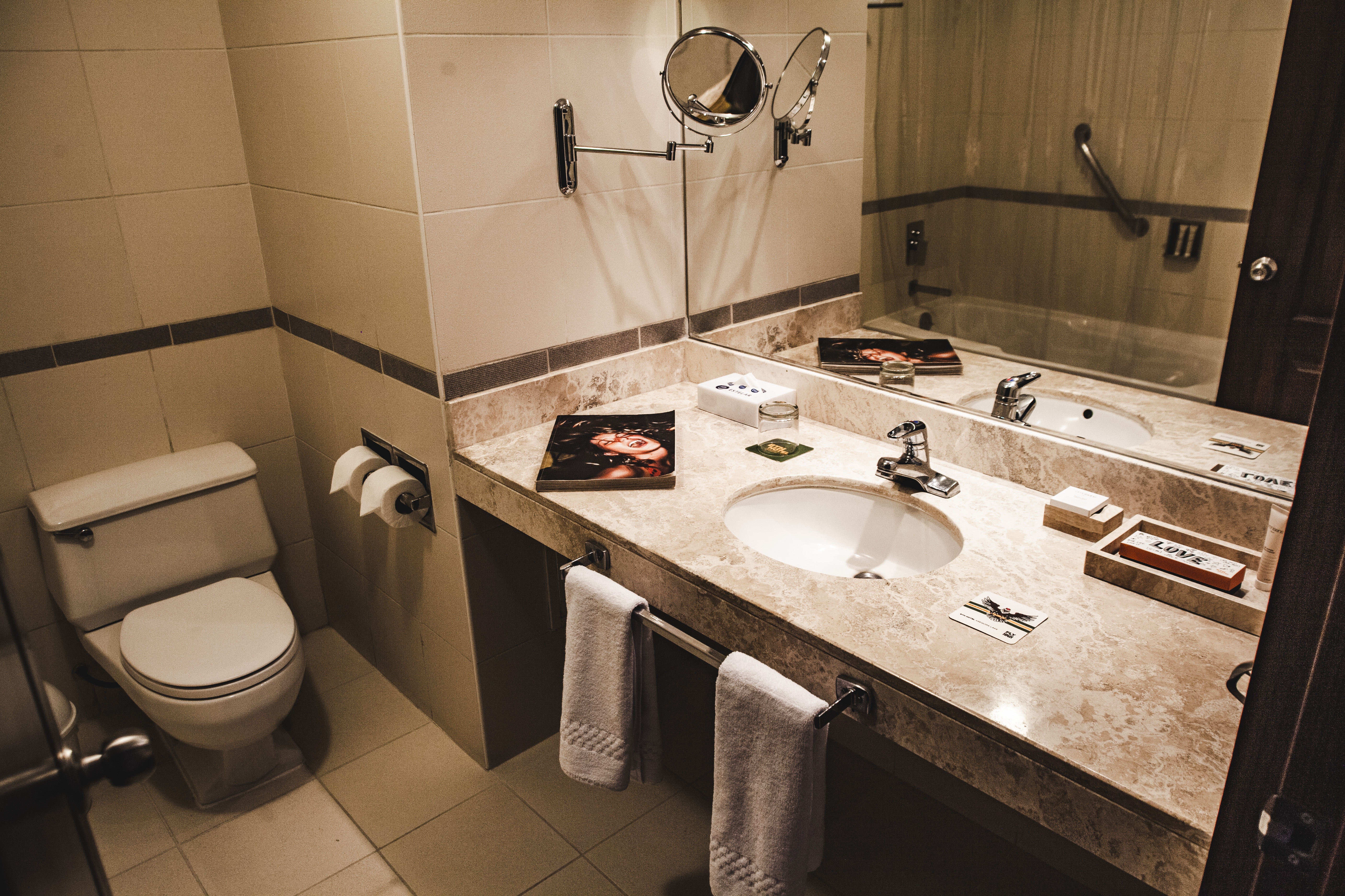 Double Superior King Bed