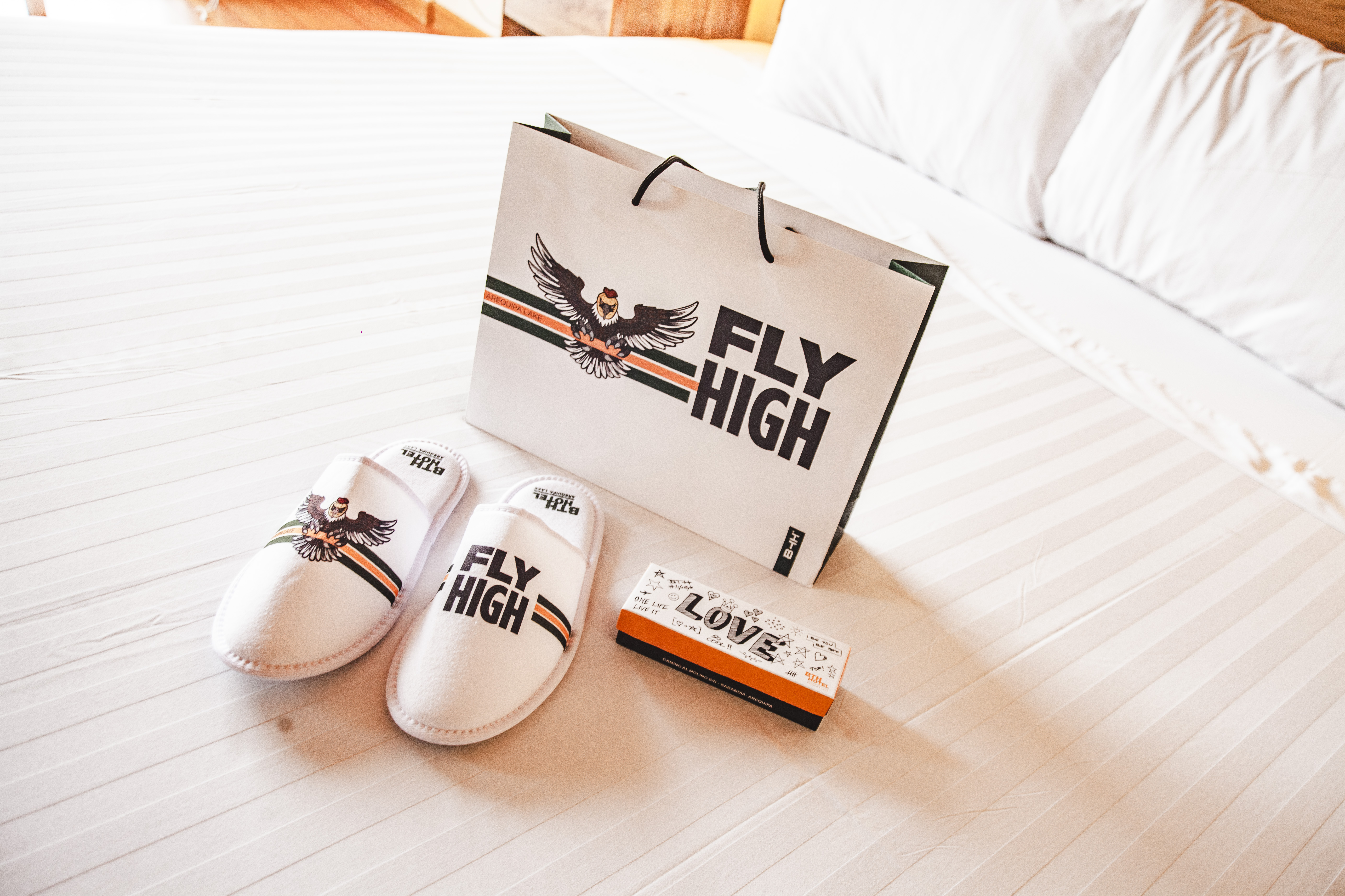 Double Superior King Bed