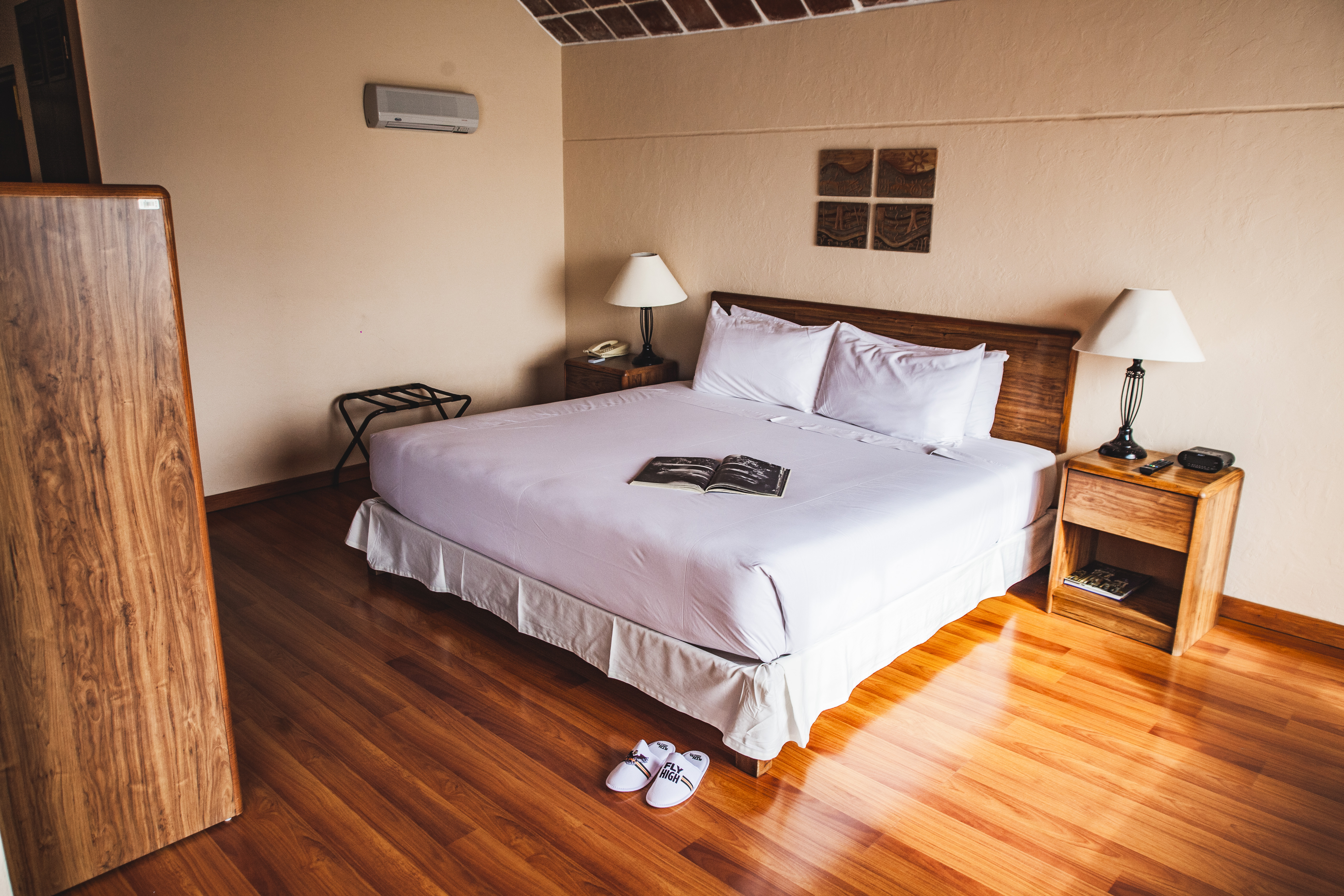 Double Superior King Bed