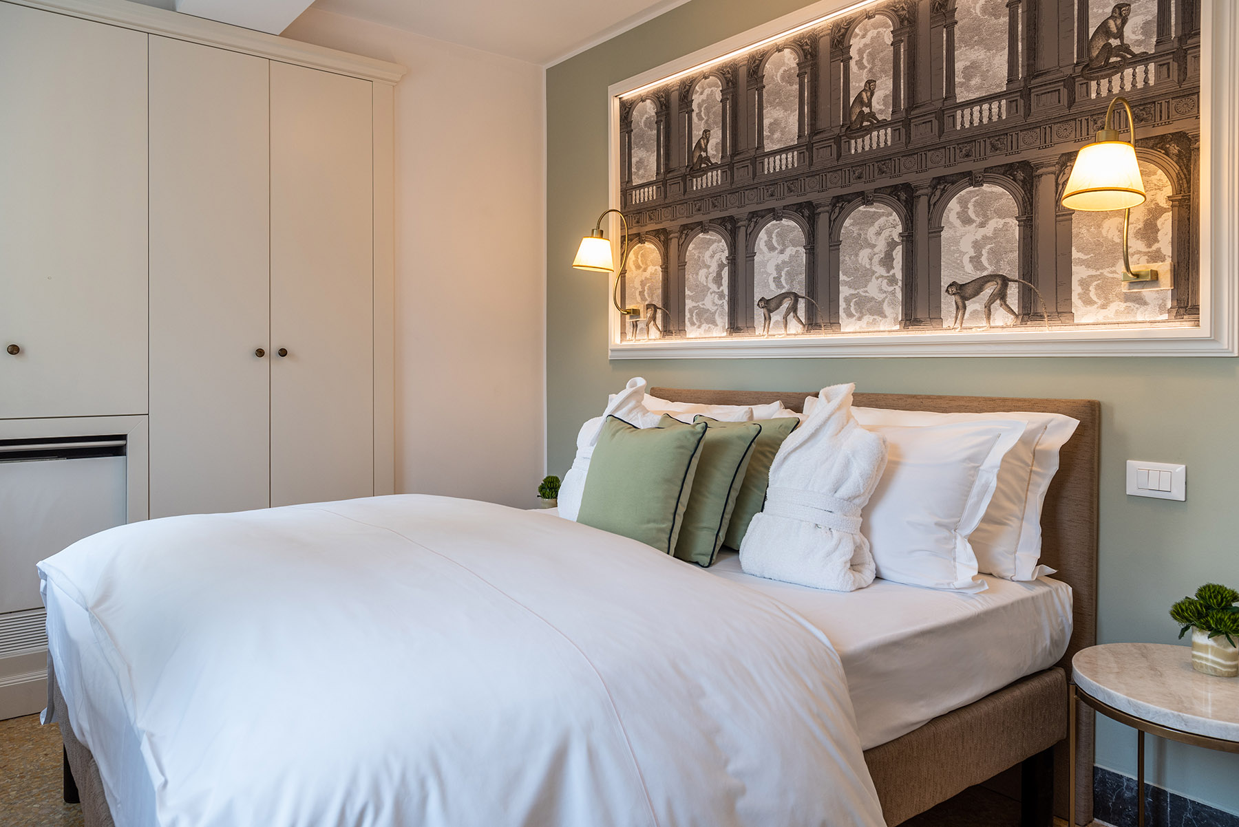 Apartment Two Bedrooms