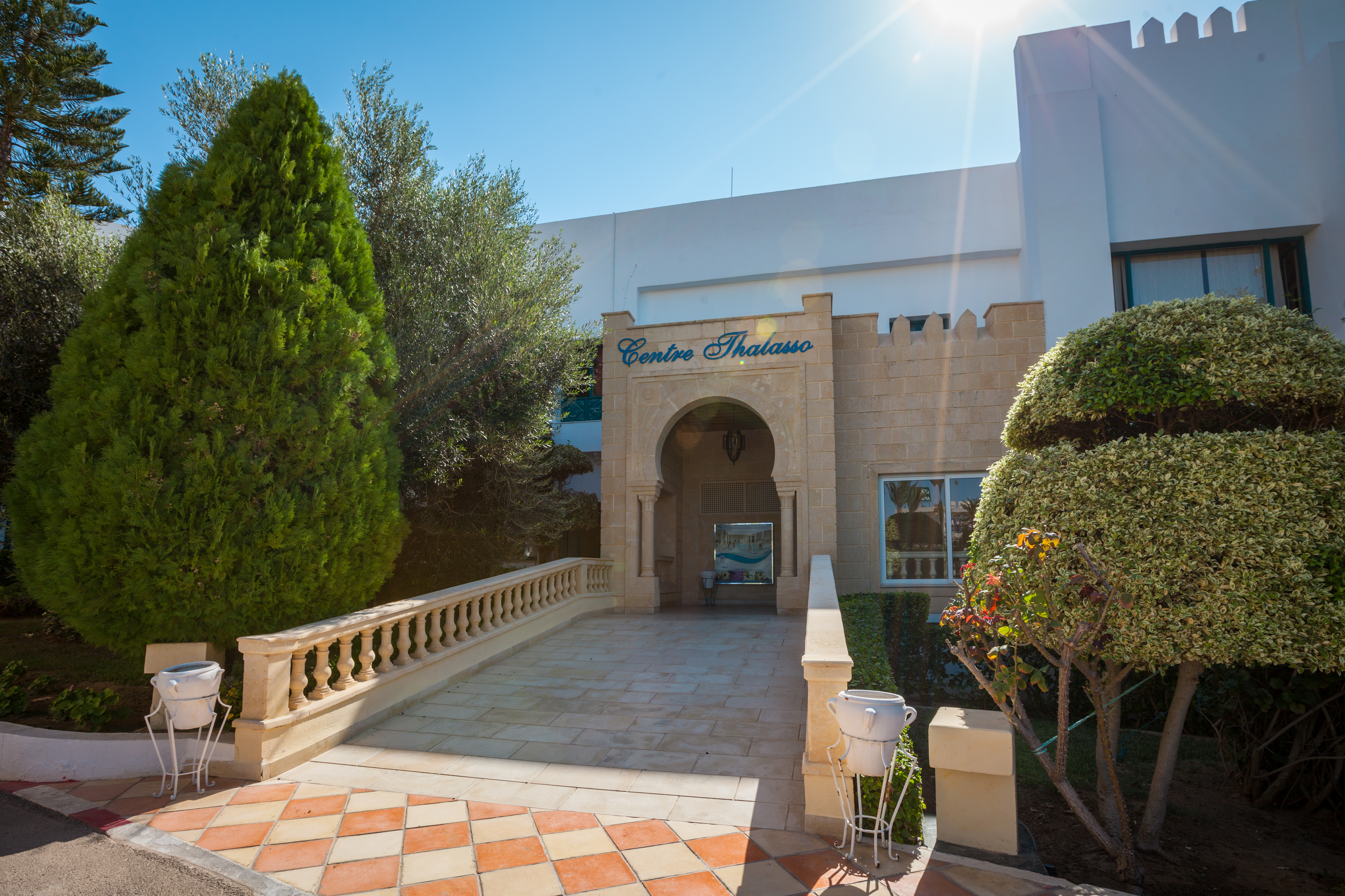 Sports and Entertainment