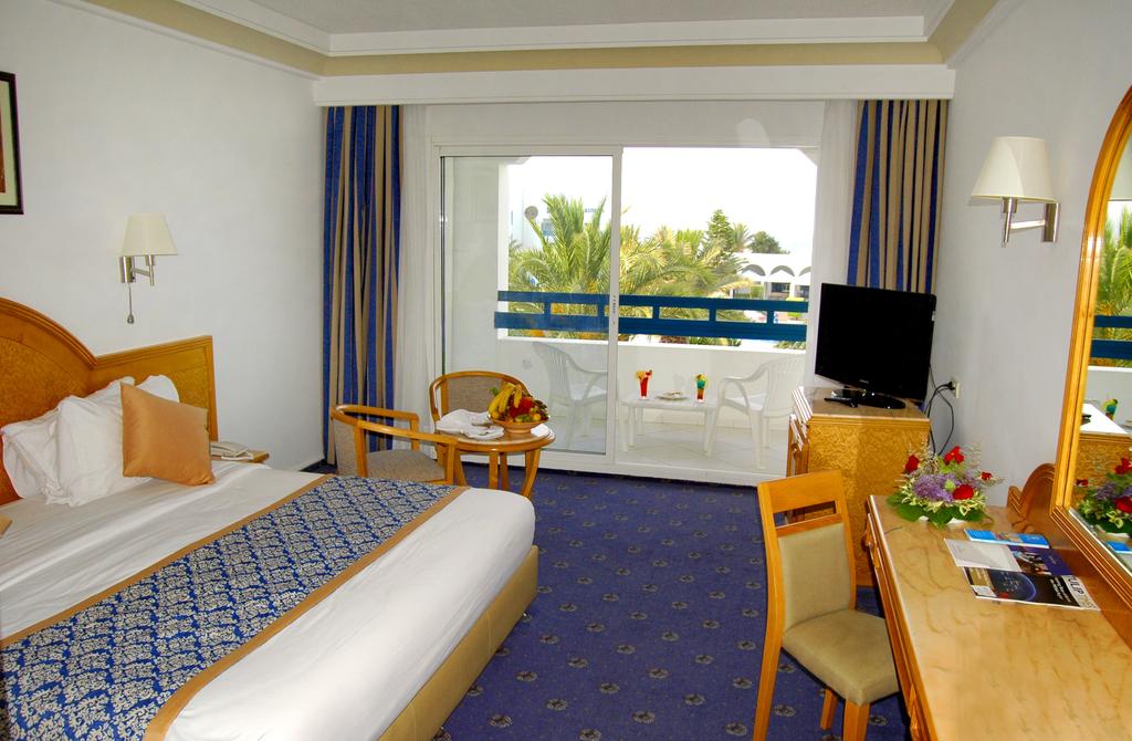 Double or Twin Sea View