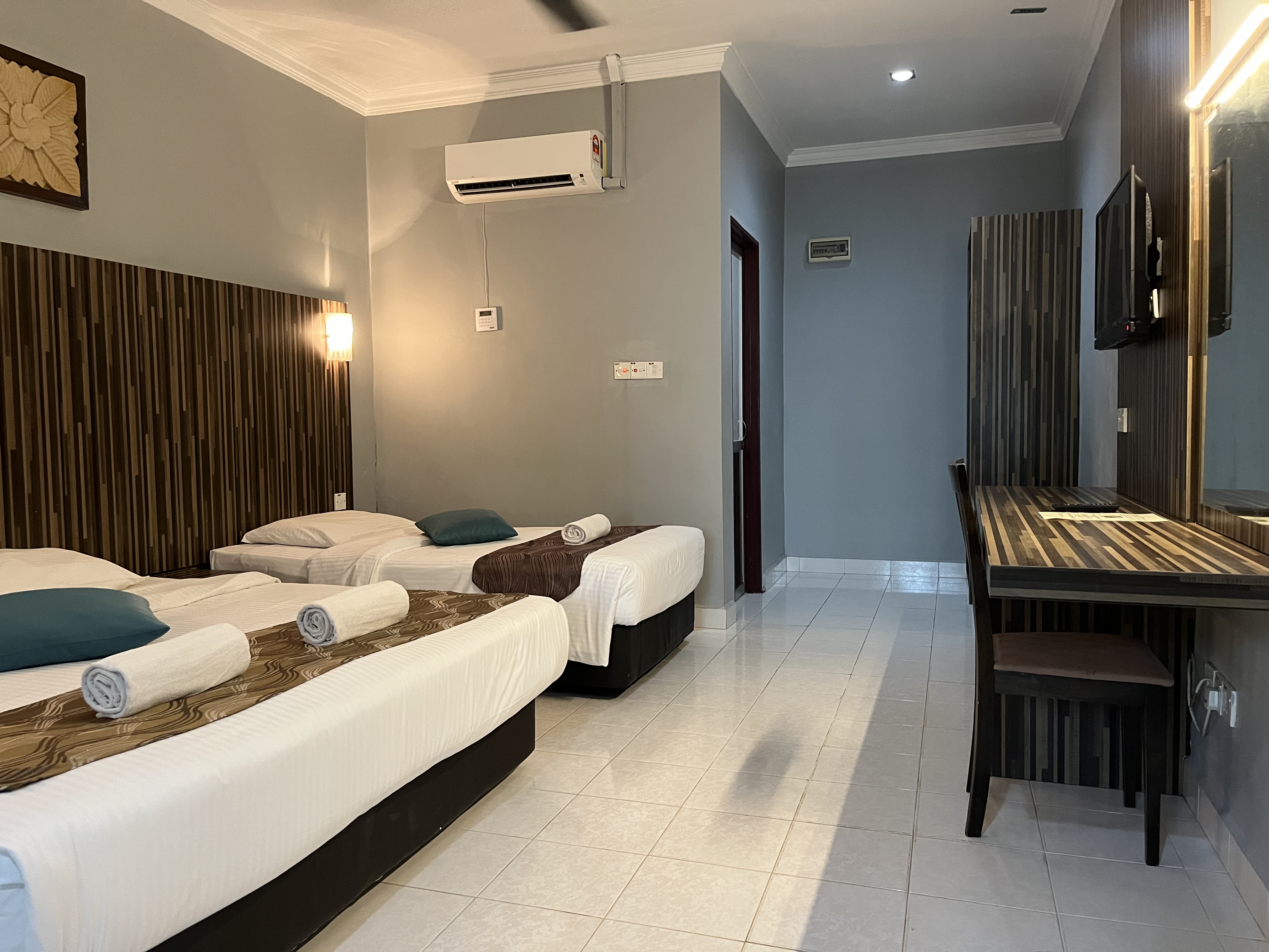 Family Room Standard