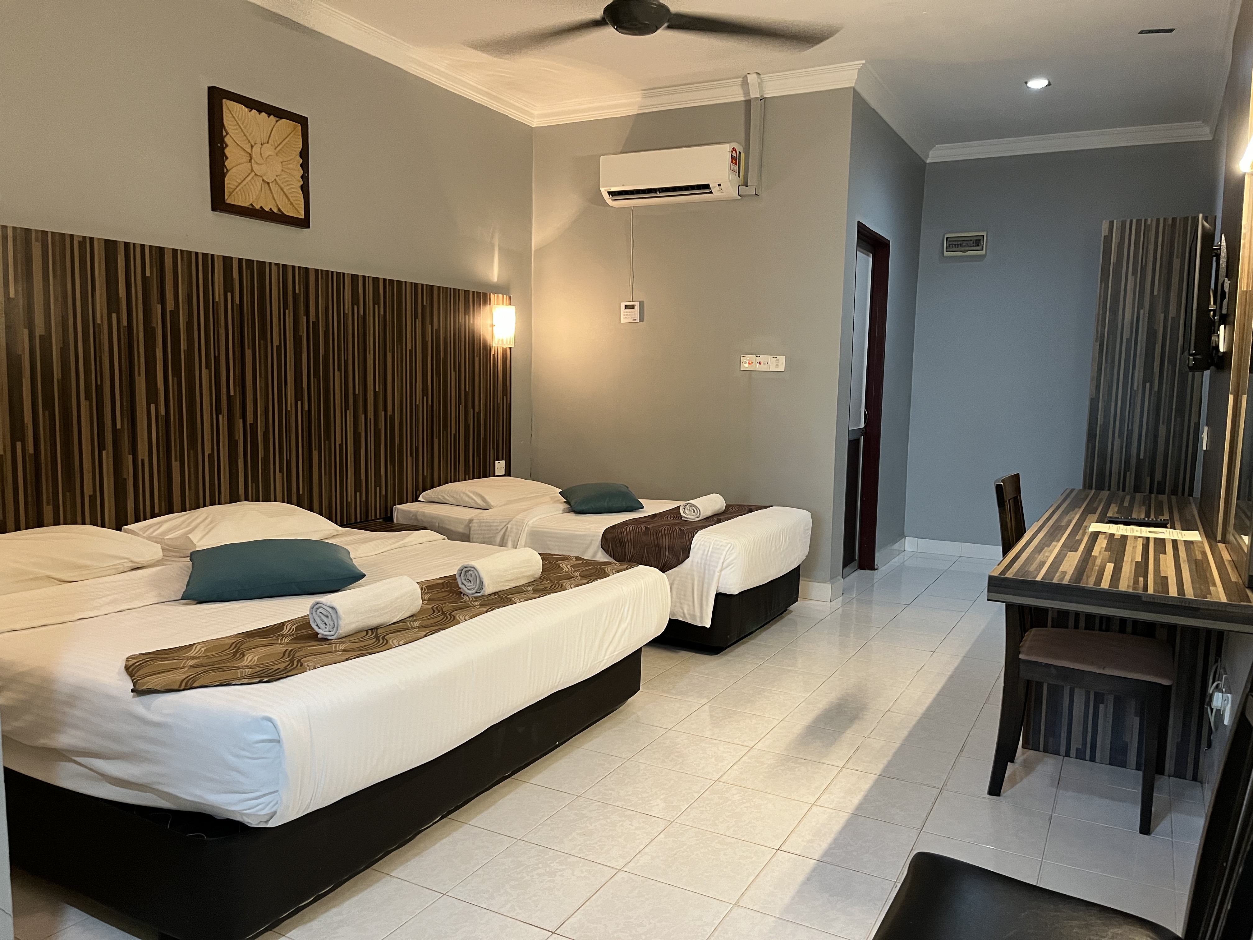 Family Room Standard