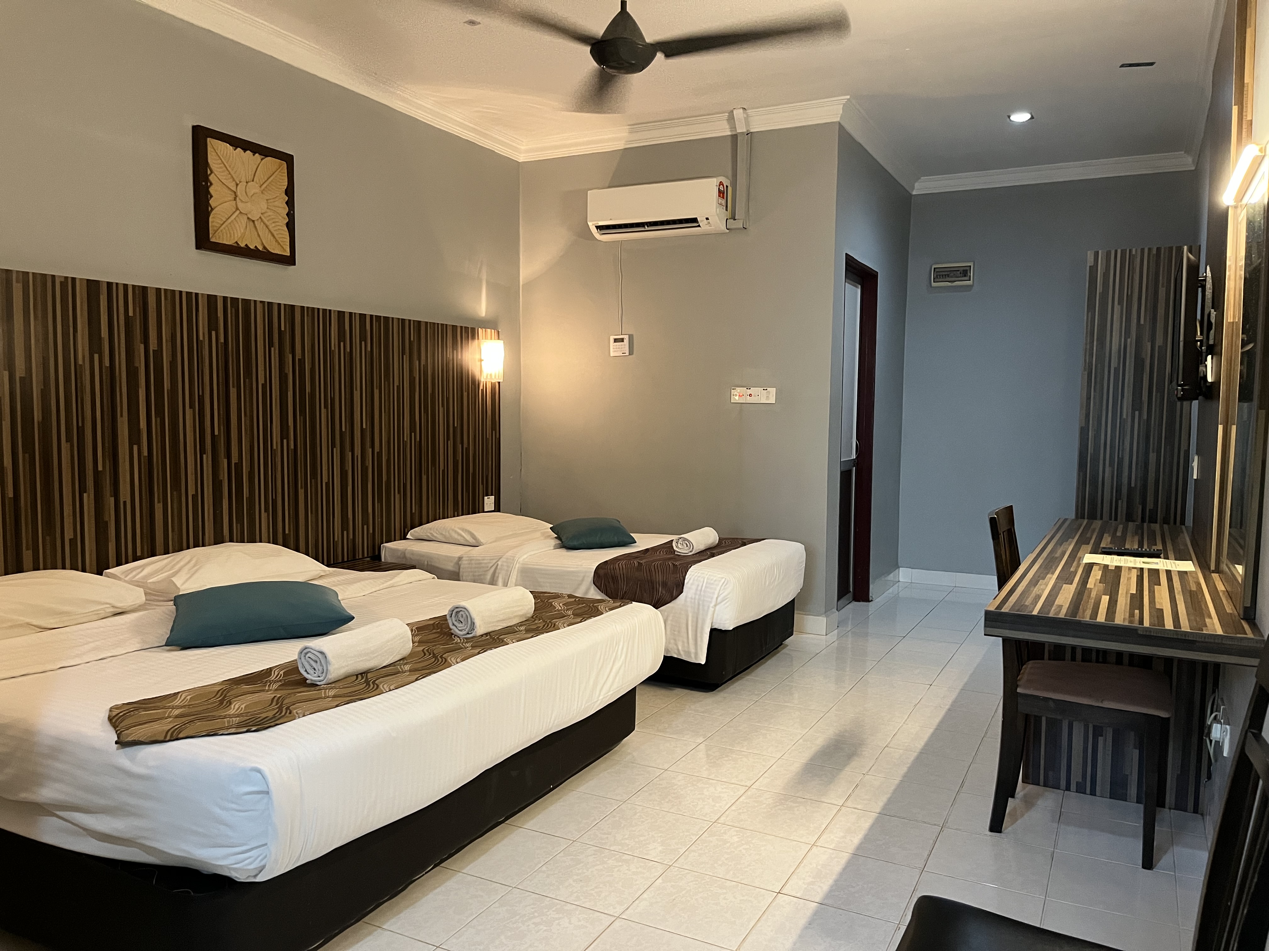 Family Room Standard