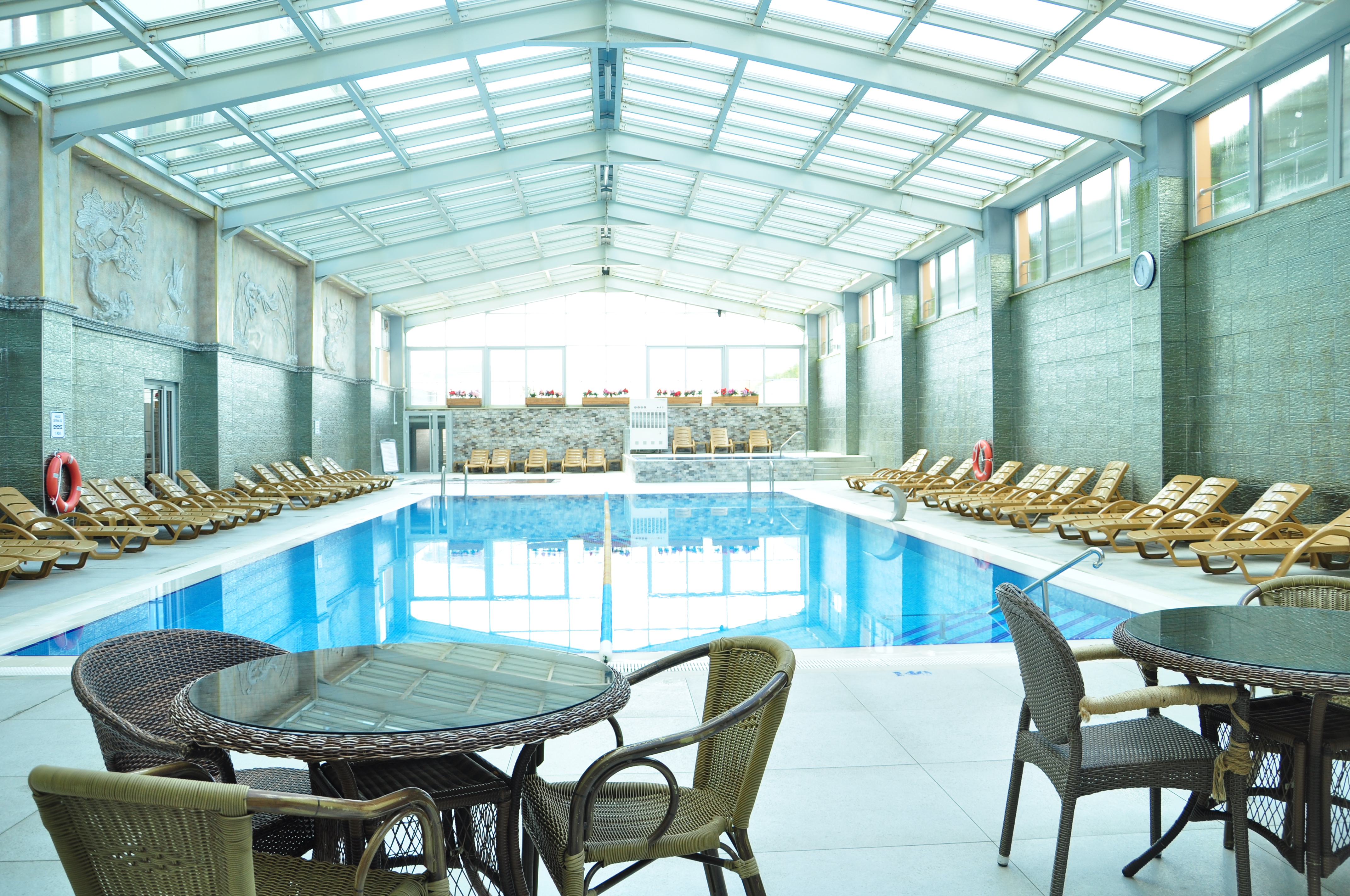 Sports and Entertainment