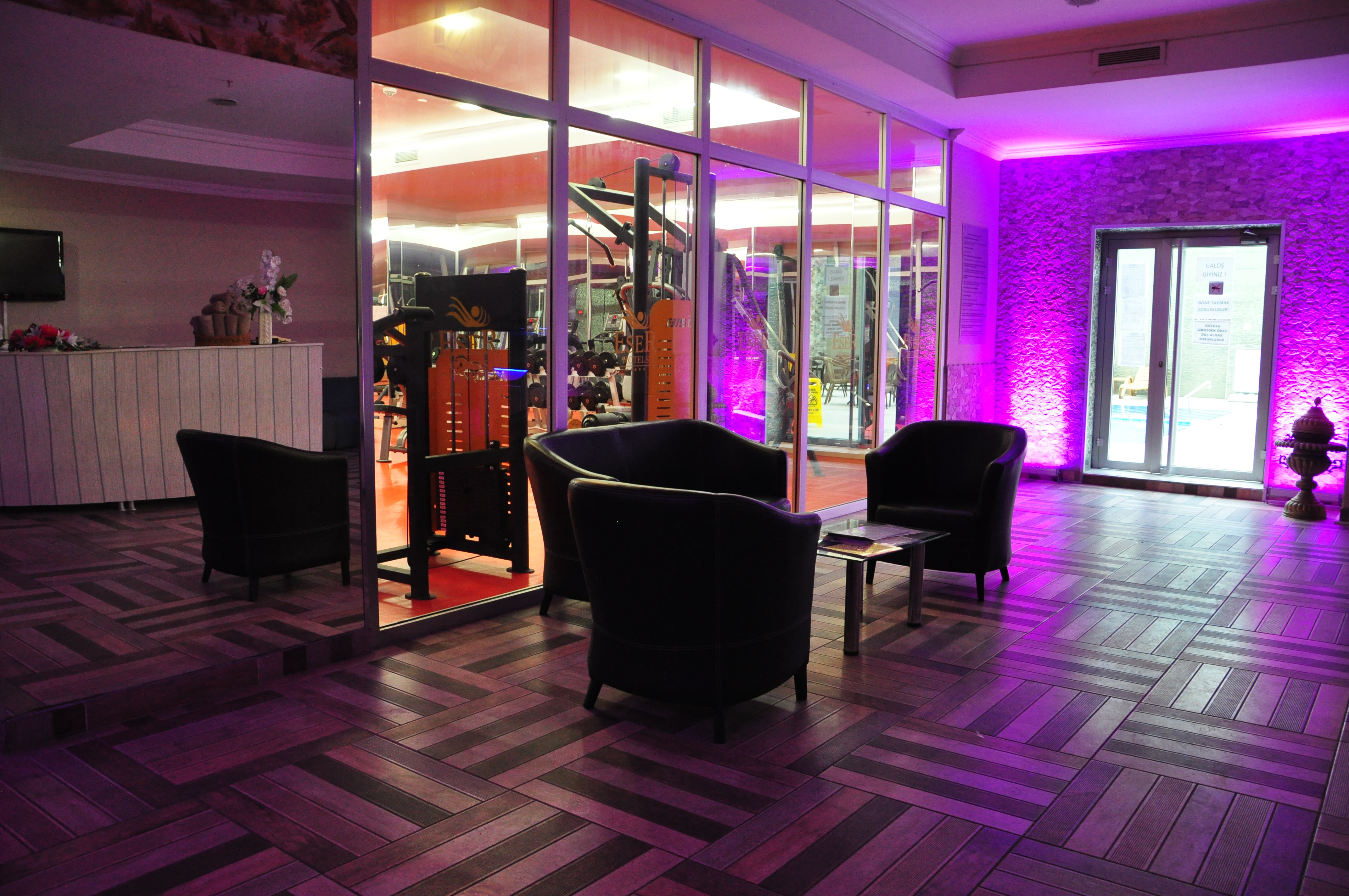 Sports and Entertainment