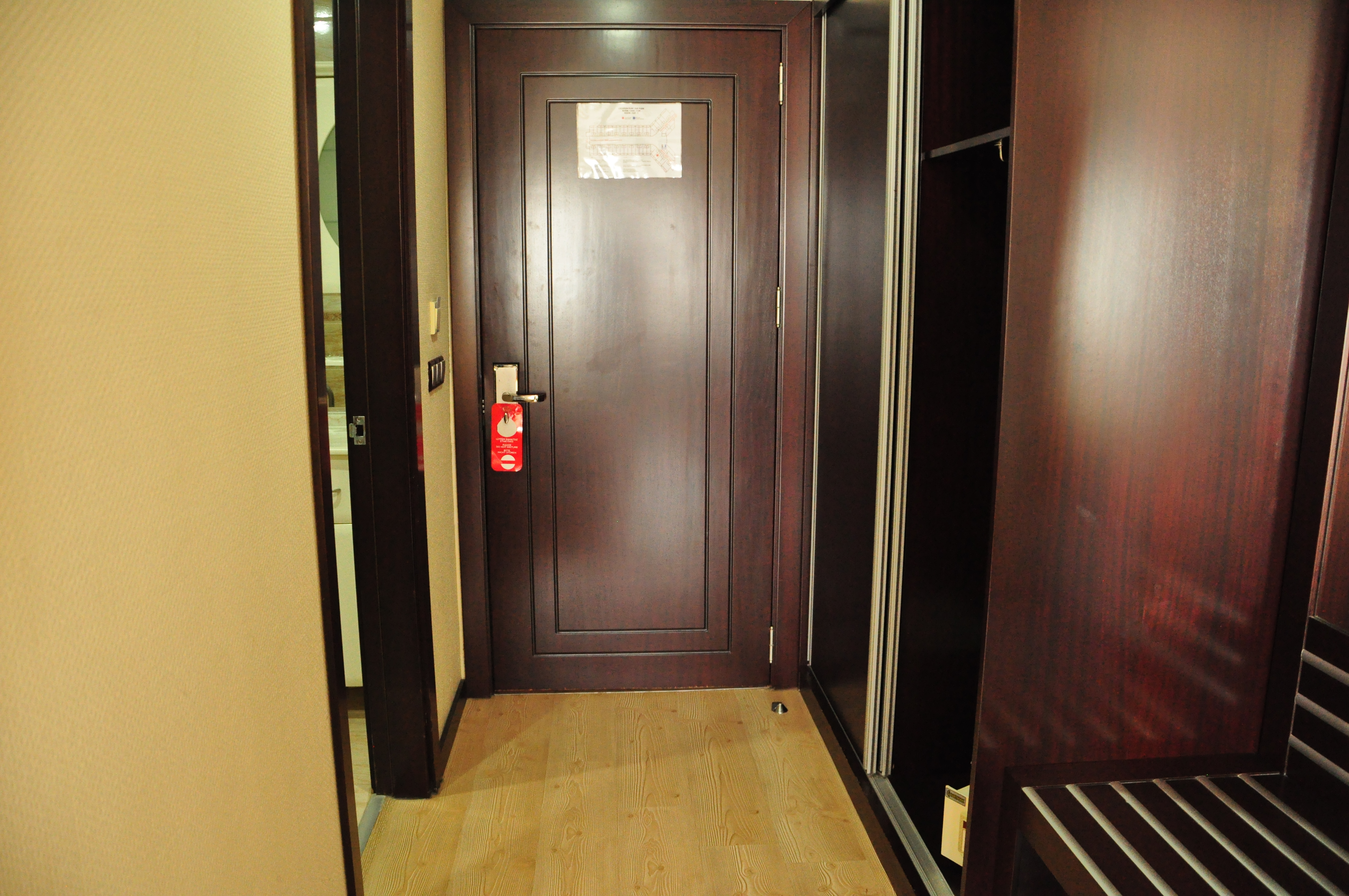 Junior Suite Capacity 2