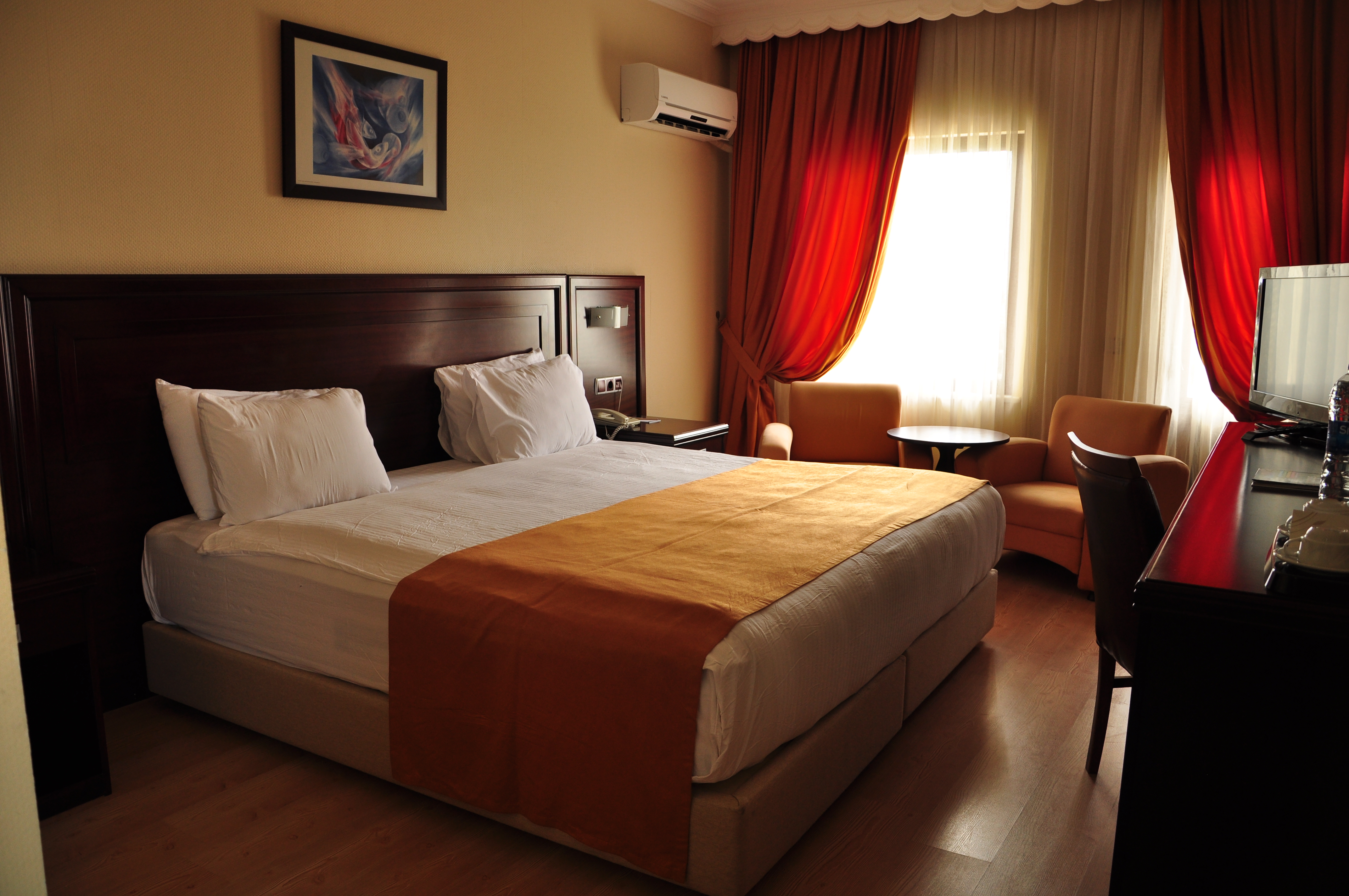 Junior Suite Capacity 2