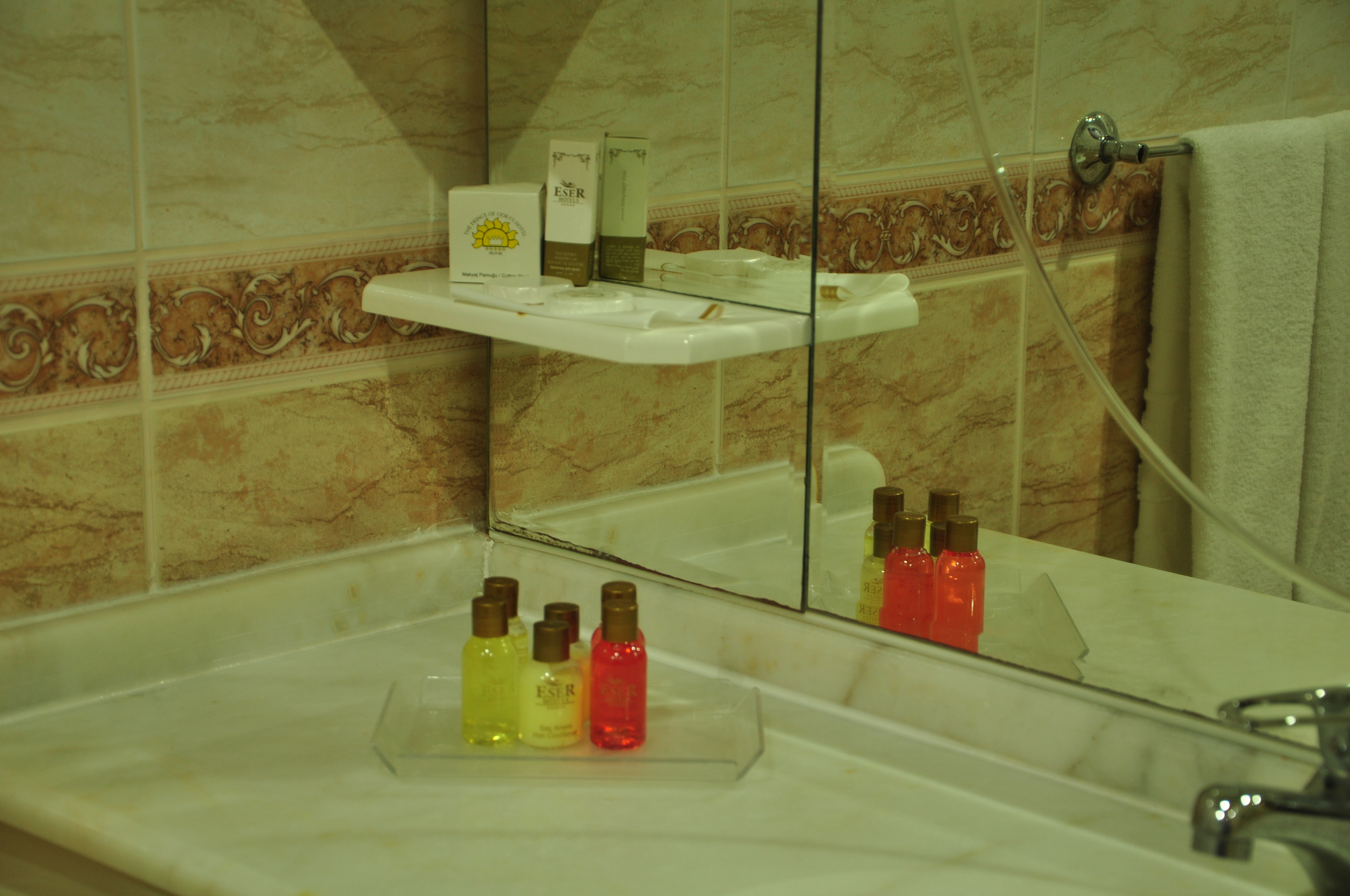 Junior Suite Capacity 2