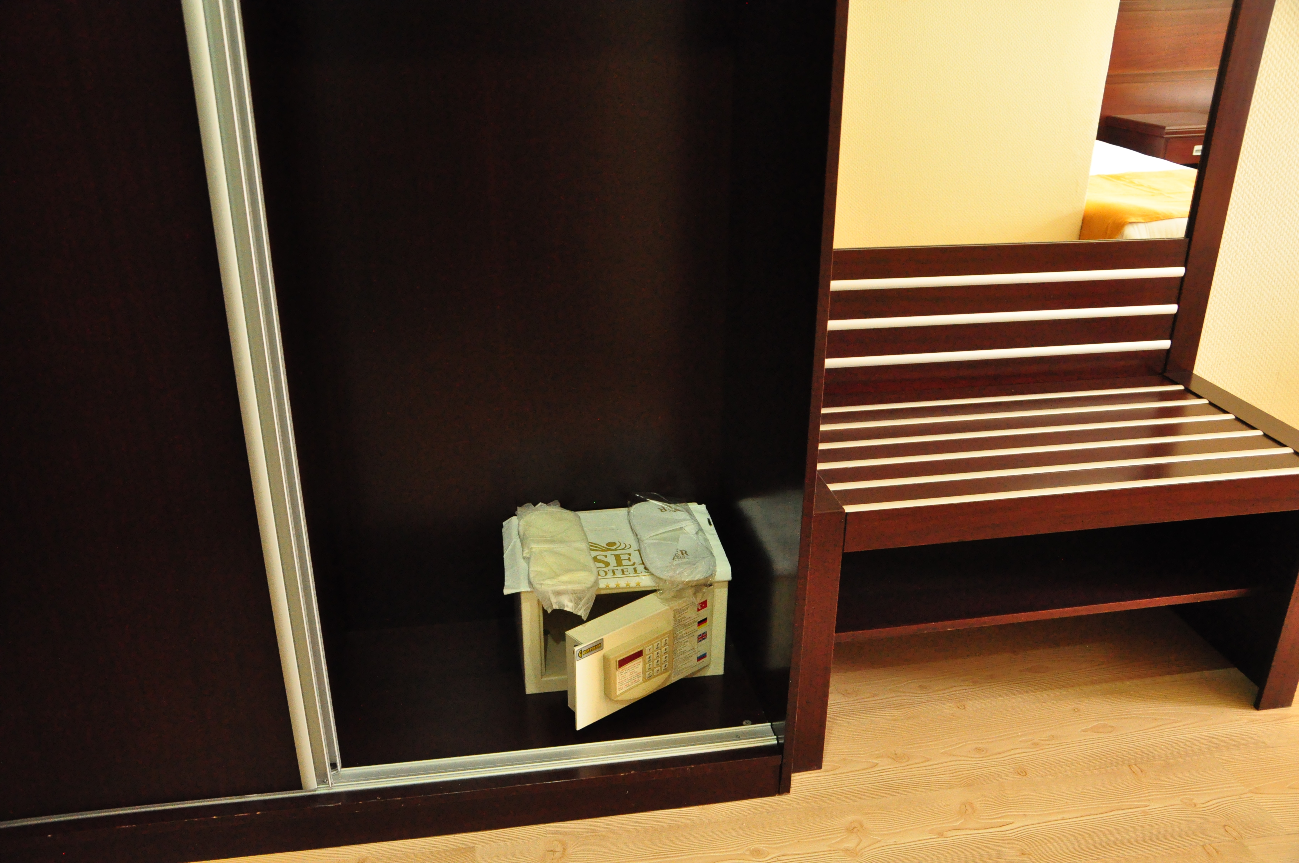 Junior Suite Capacity 2