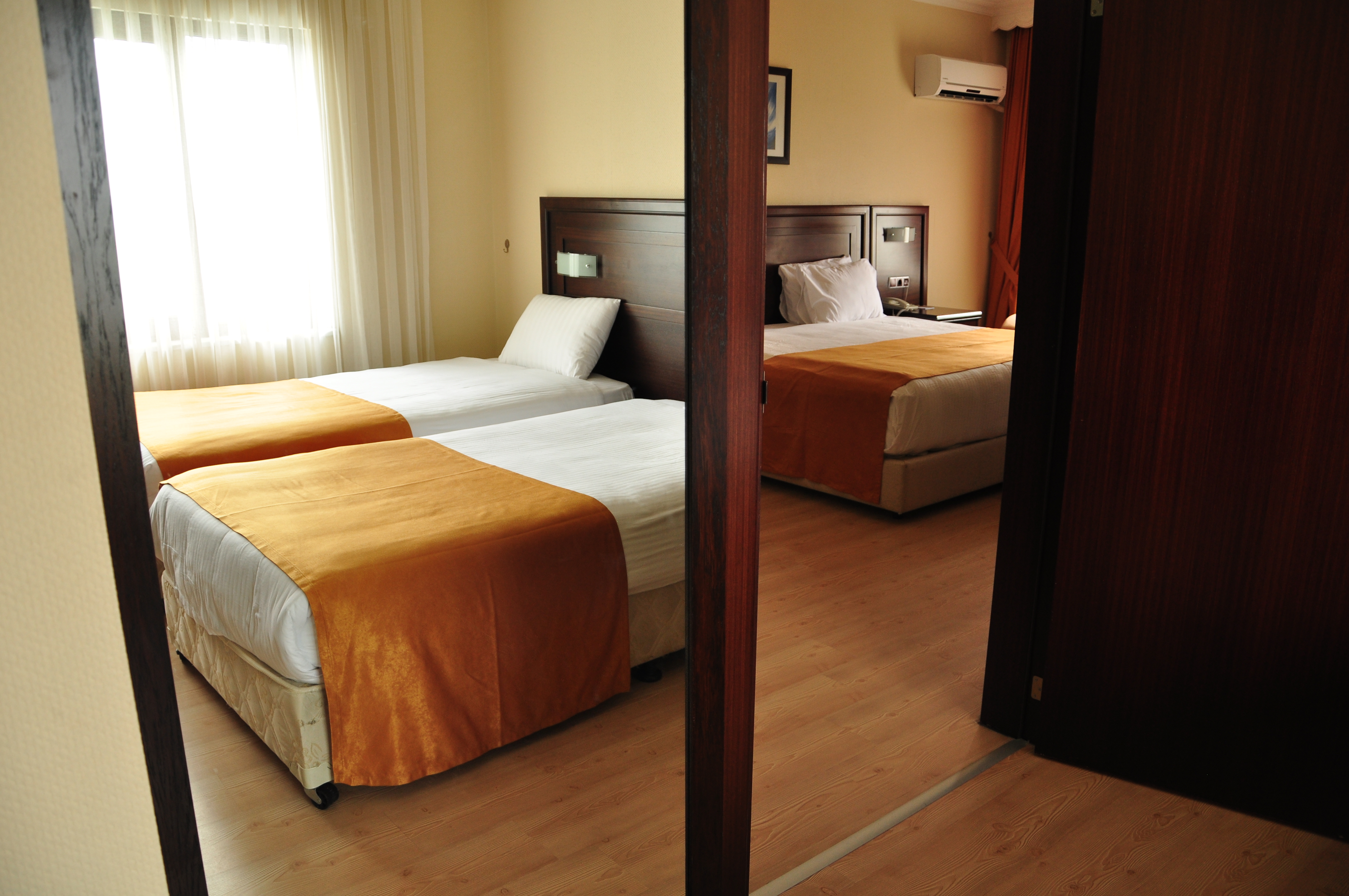 Junior Suite Capacity 2