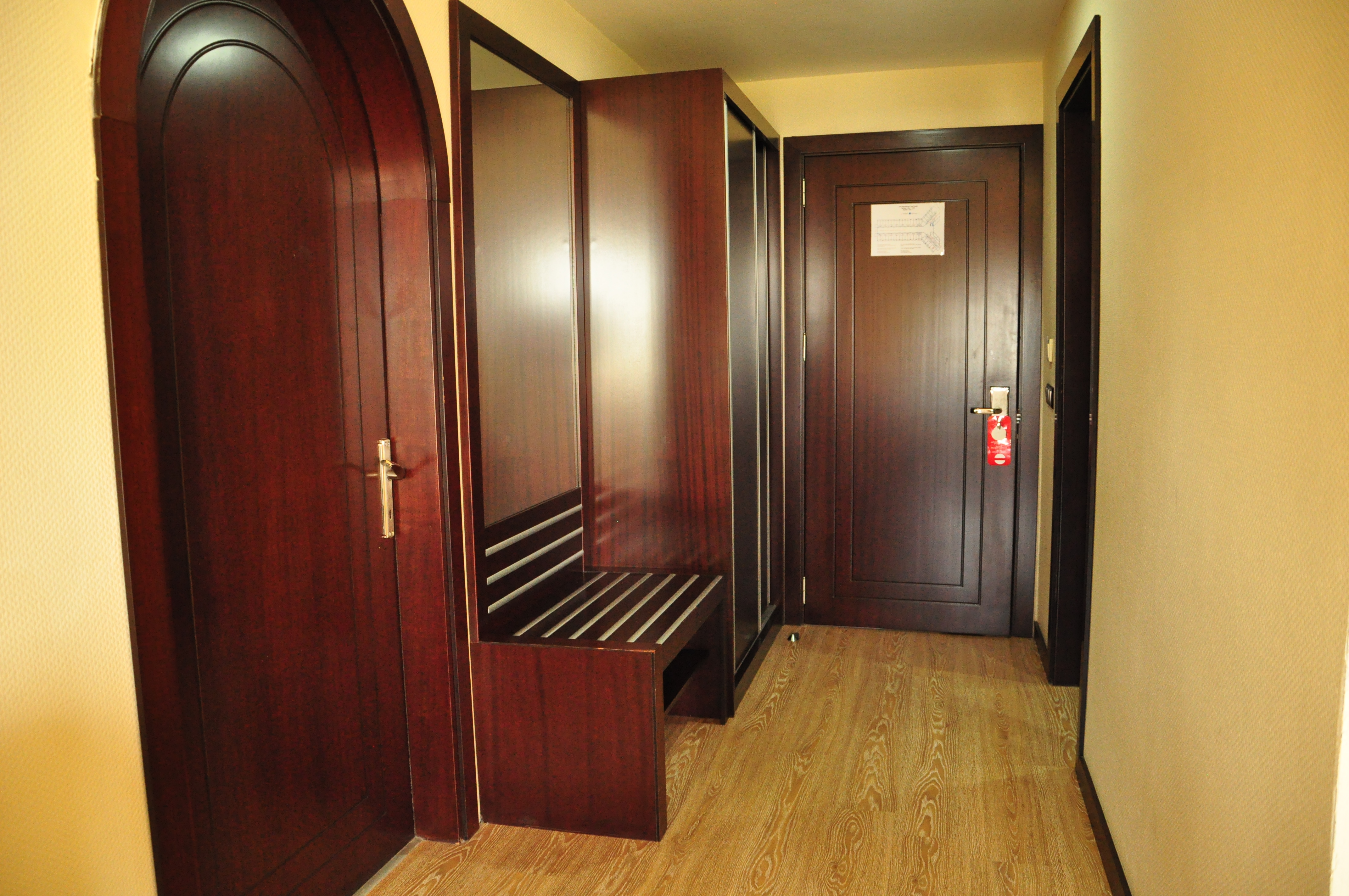 Junior Suite Capacity 1