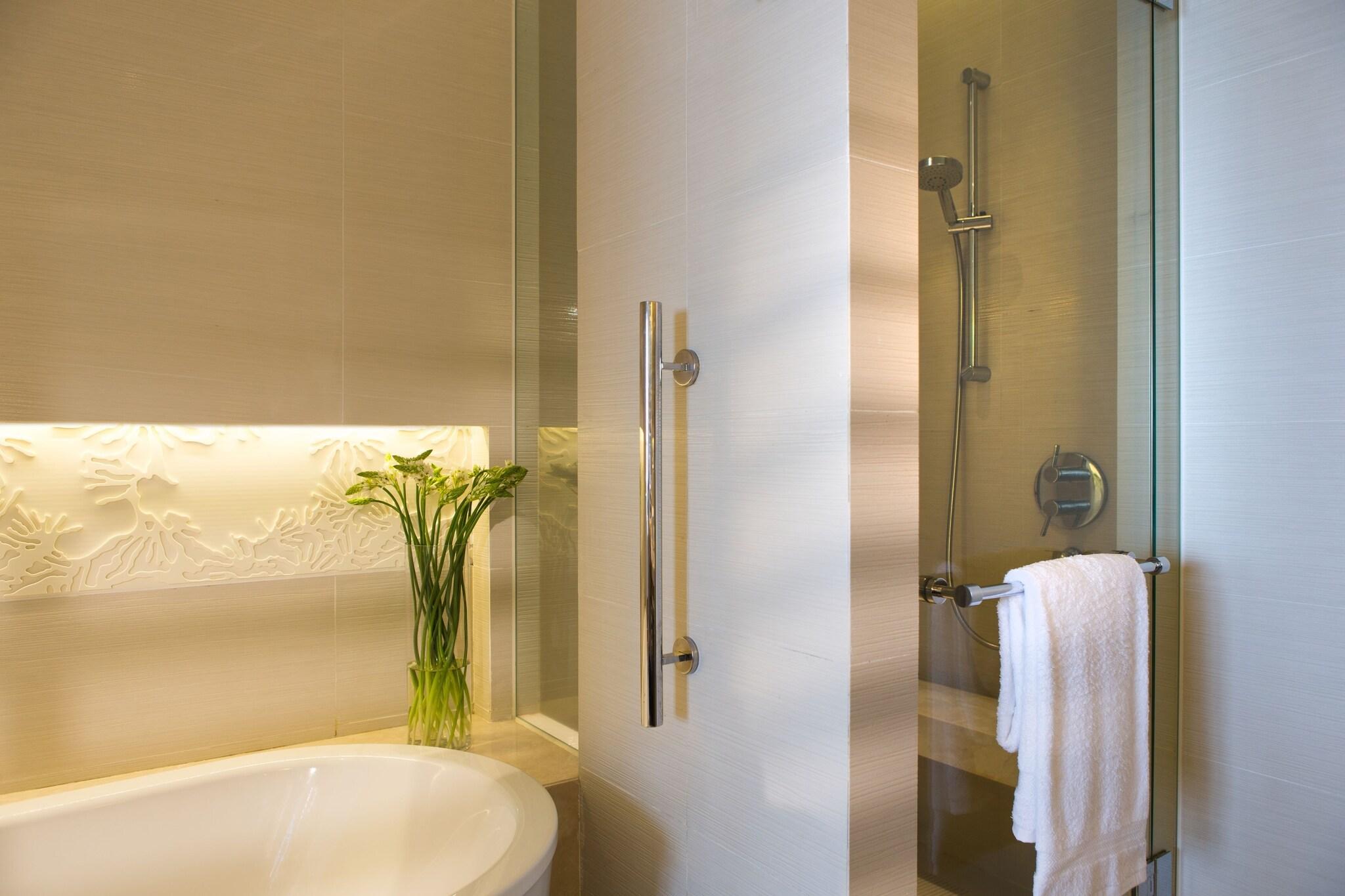 Double Deluxe Garden View