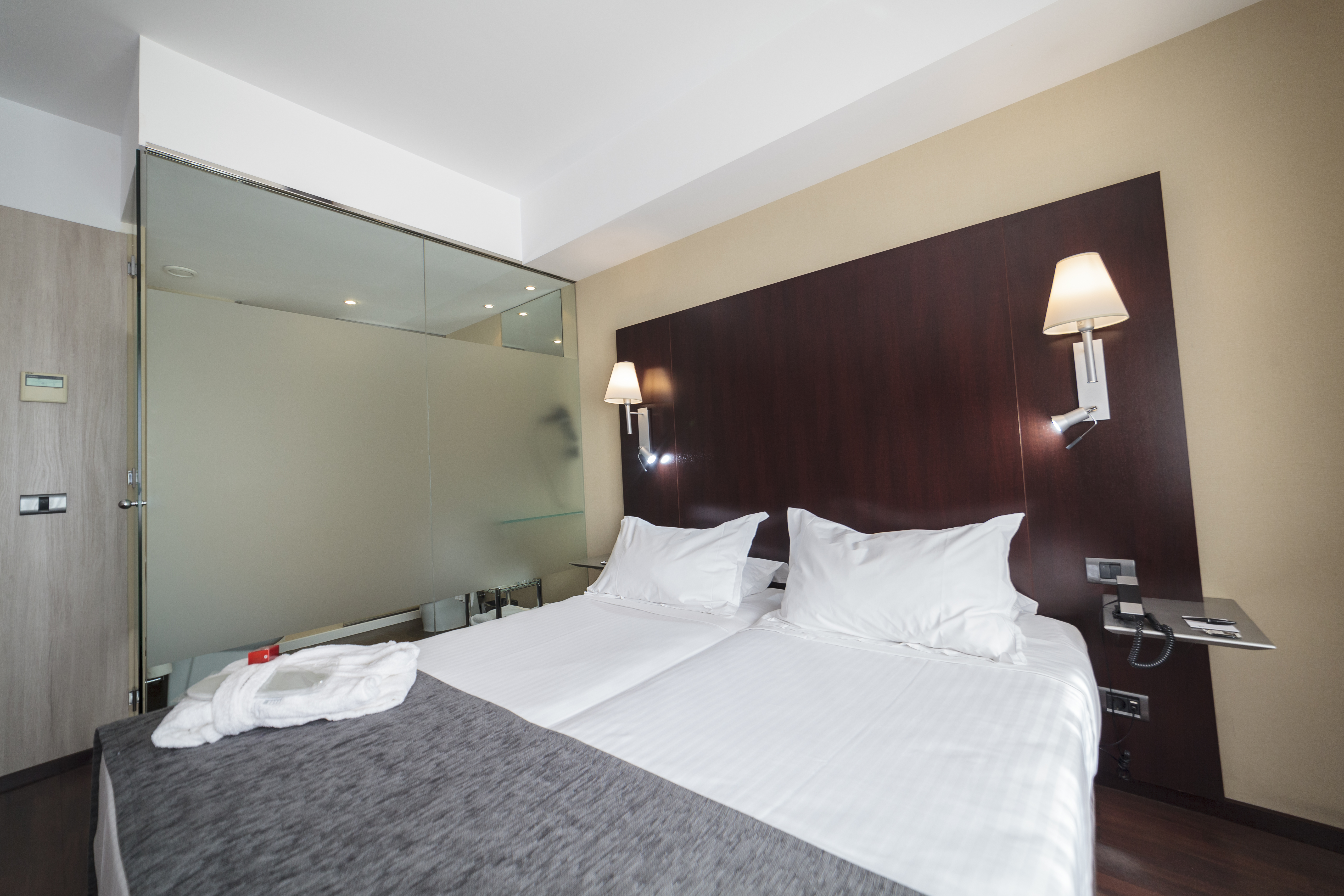 Double or Twin Standard