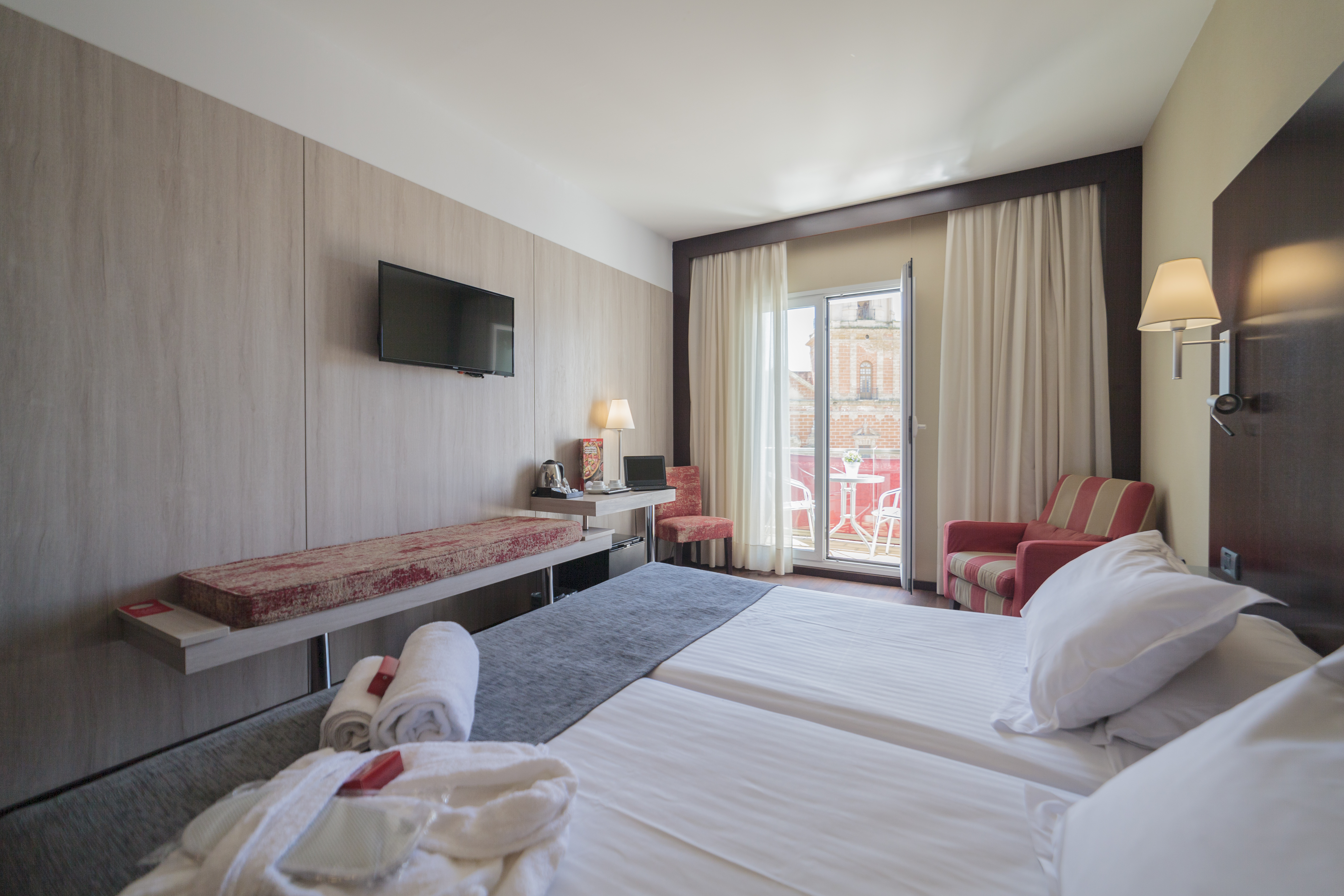 Double or Twin Superior