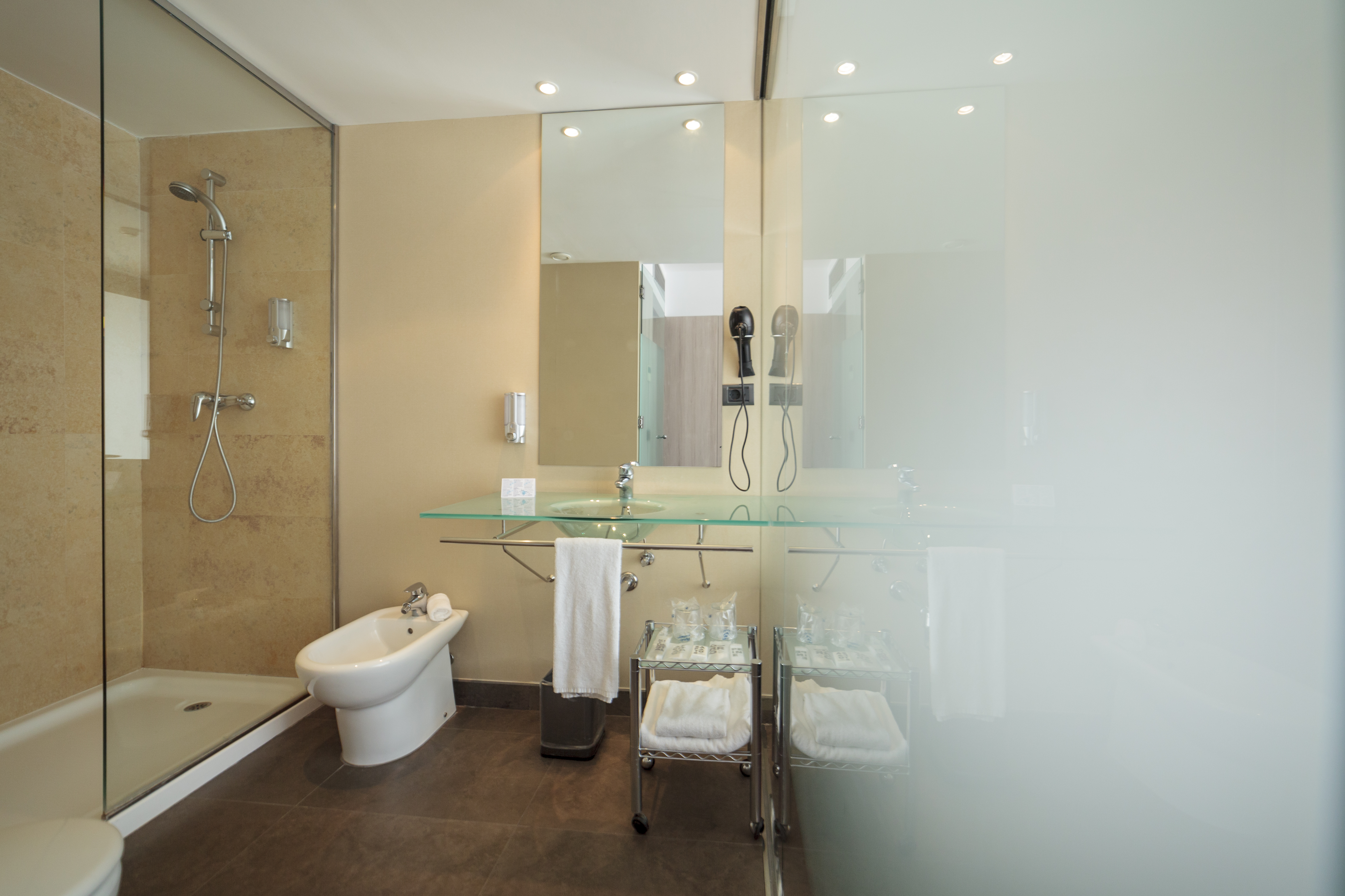 Double Single Standard