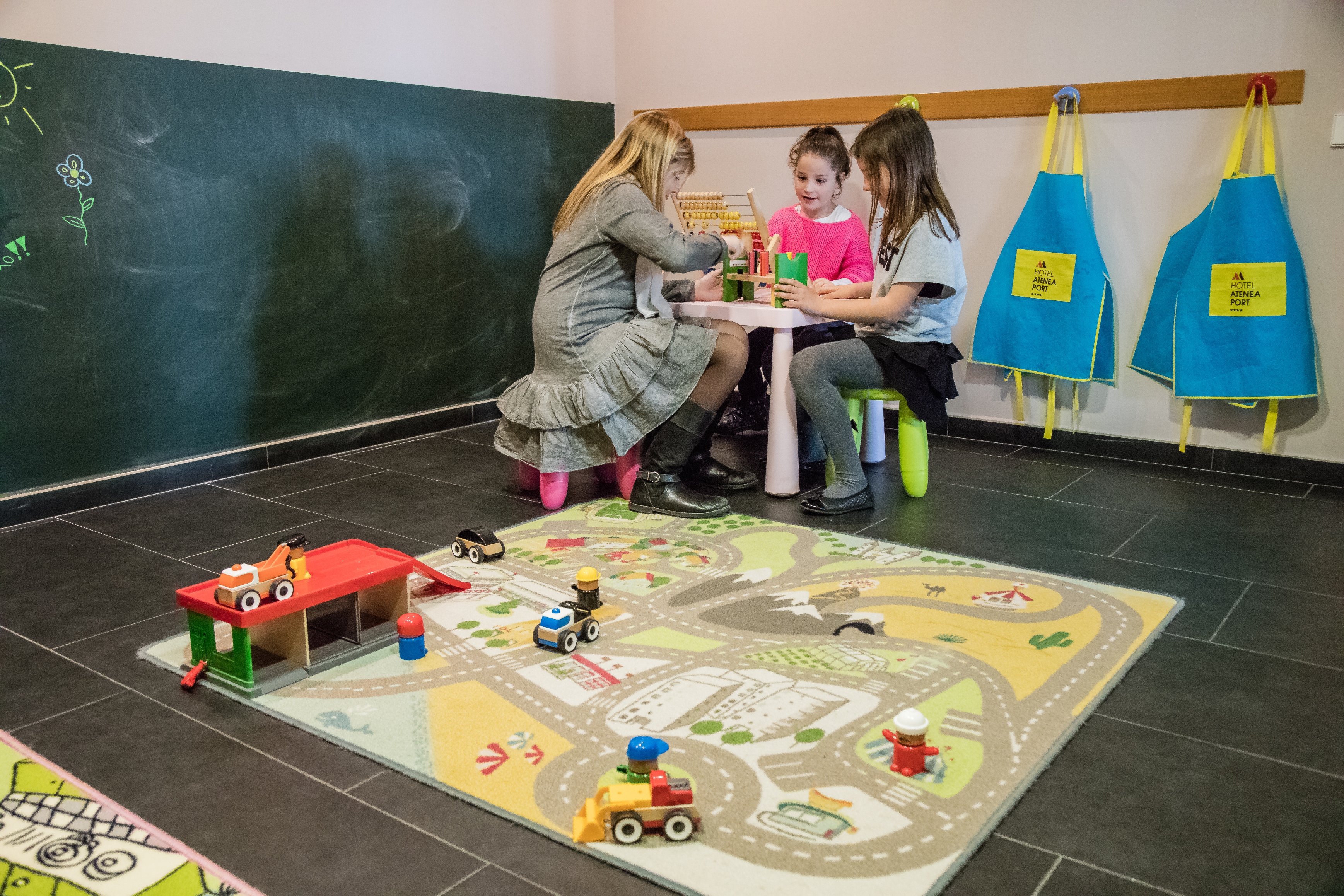 Sports and Entertainment