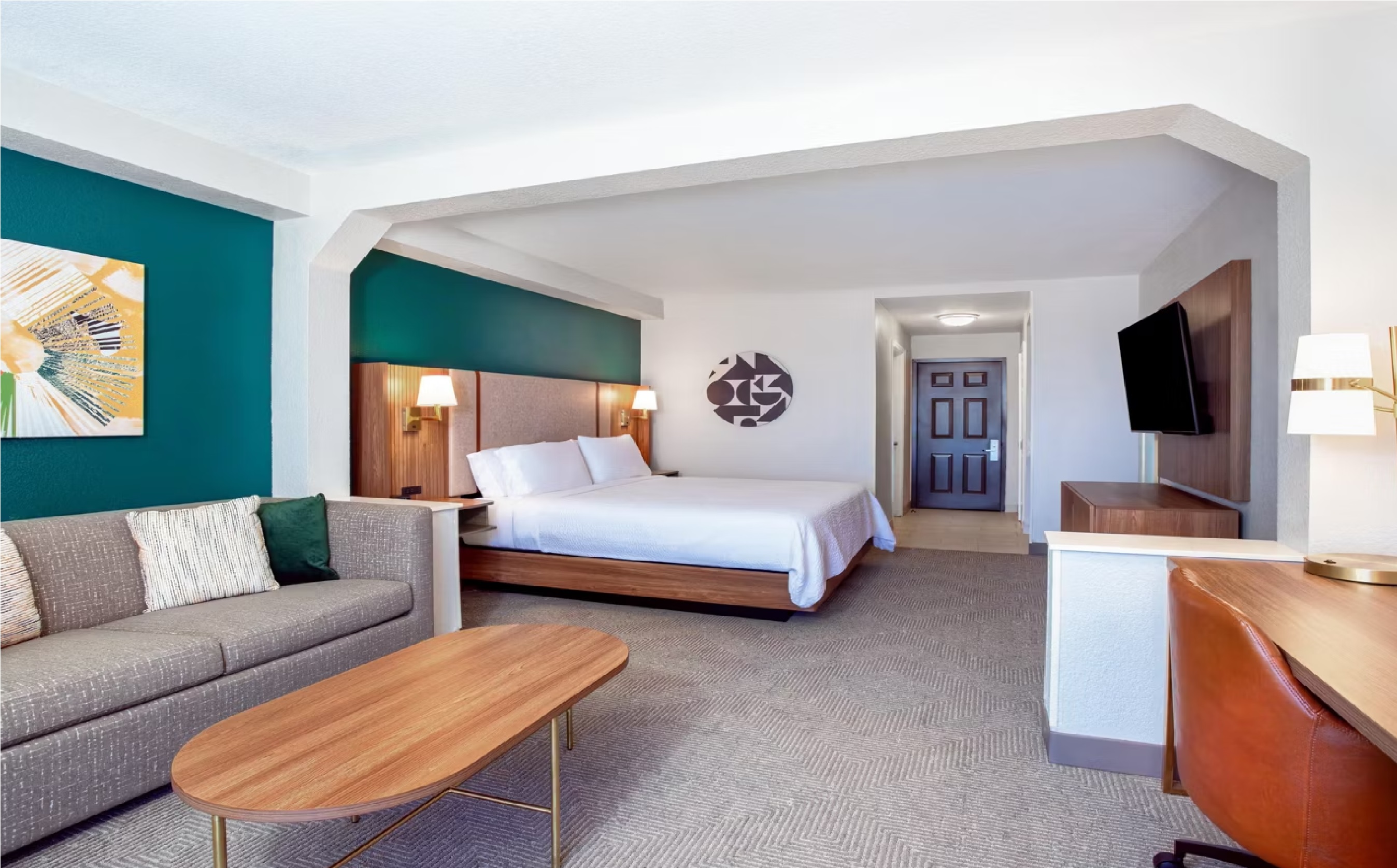 Suite Ocean Front One Bedroom