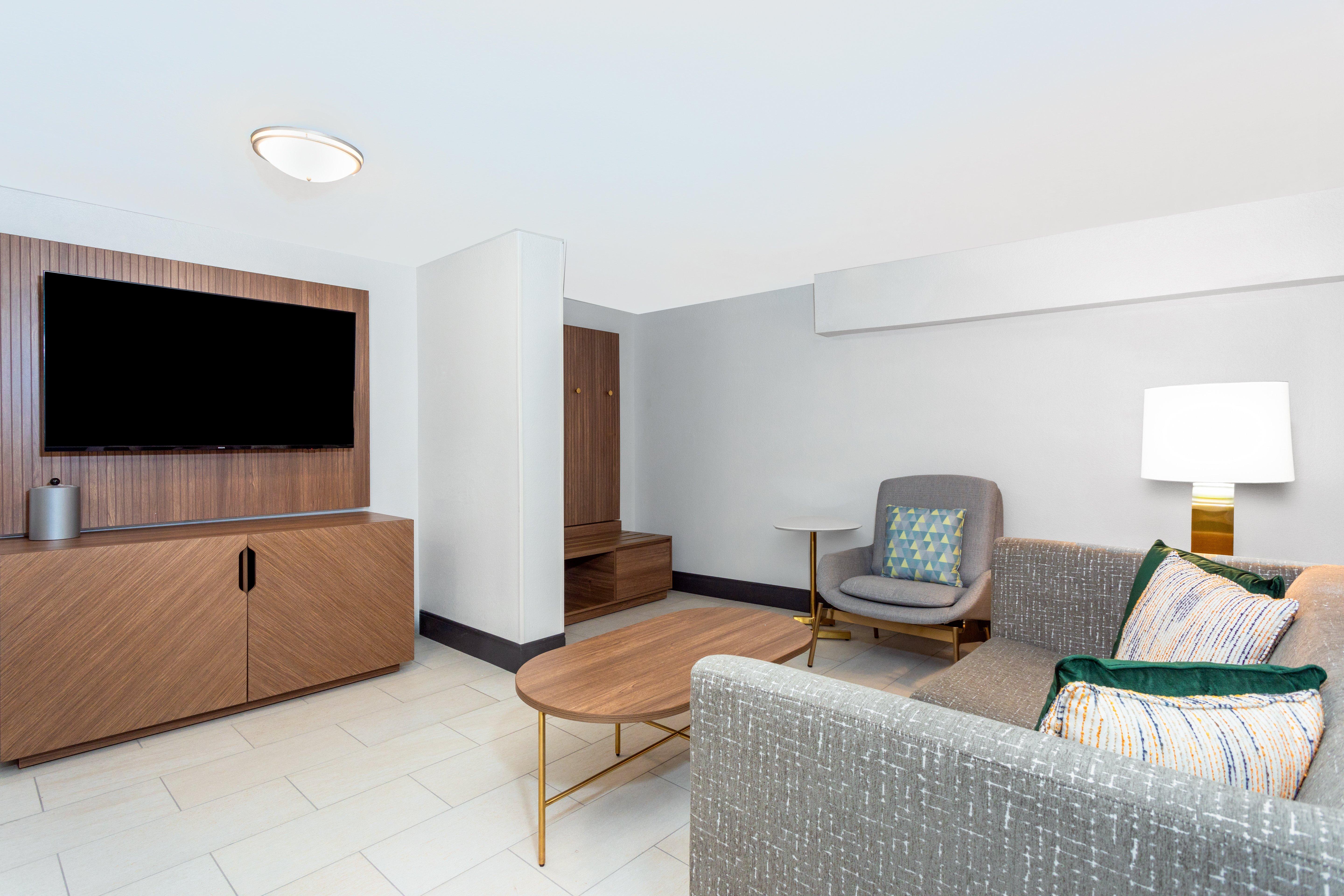 Suite Ocean Front One Bedroom