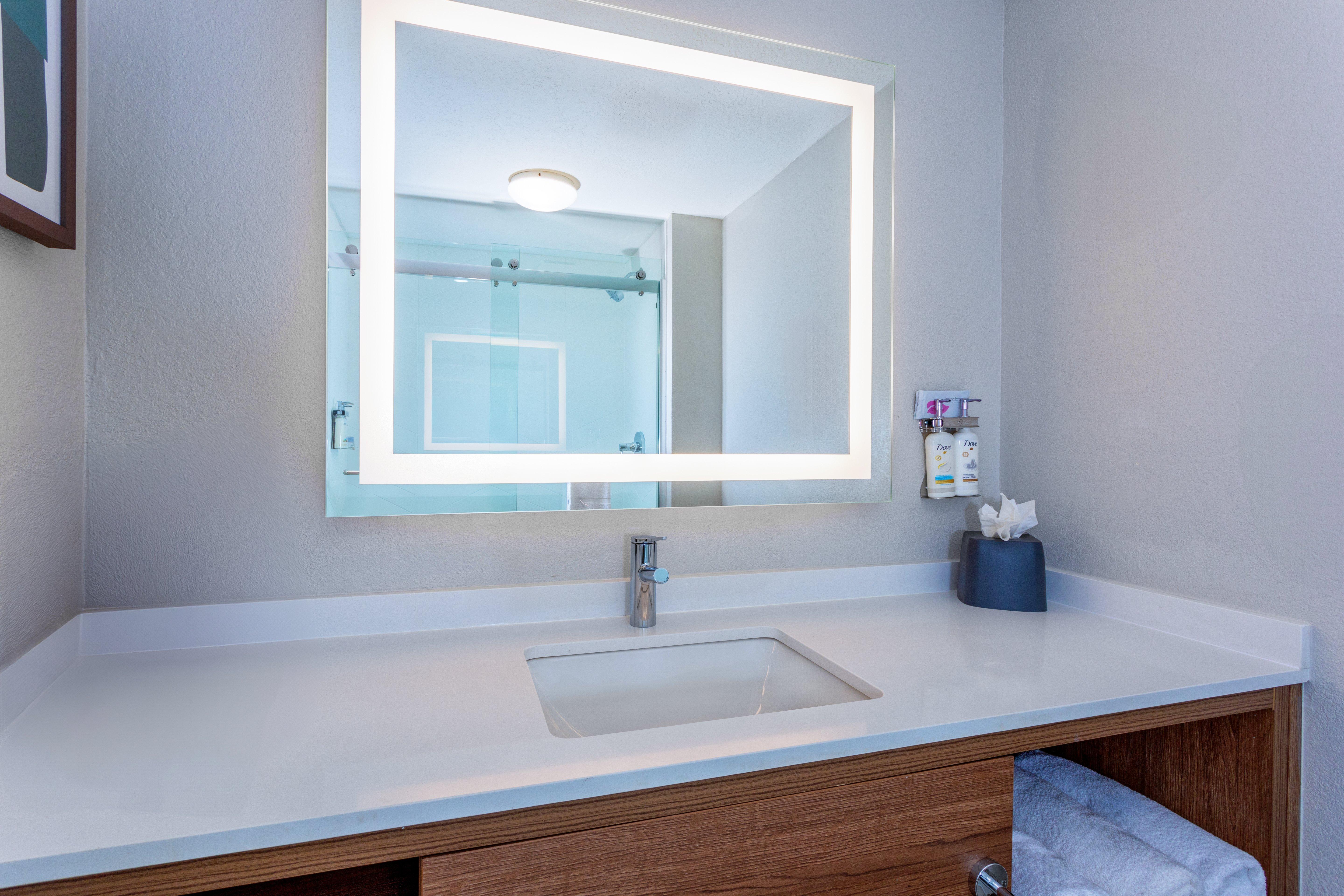 Double City View King Bed