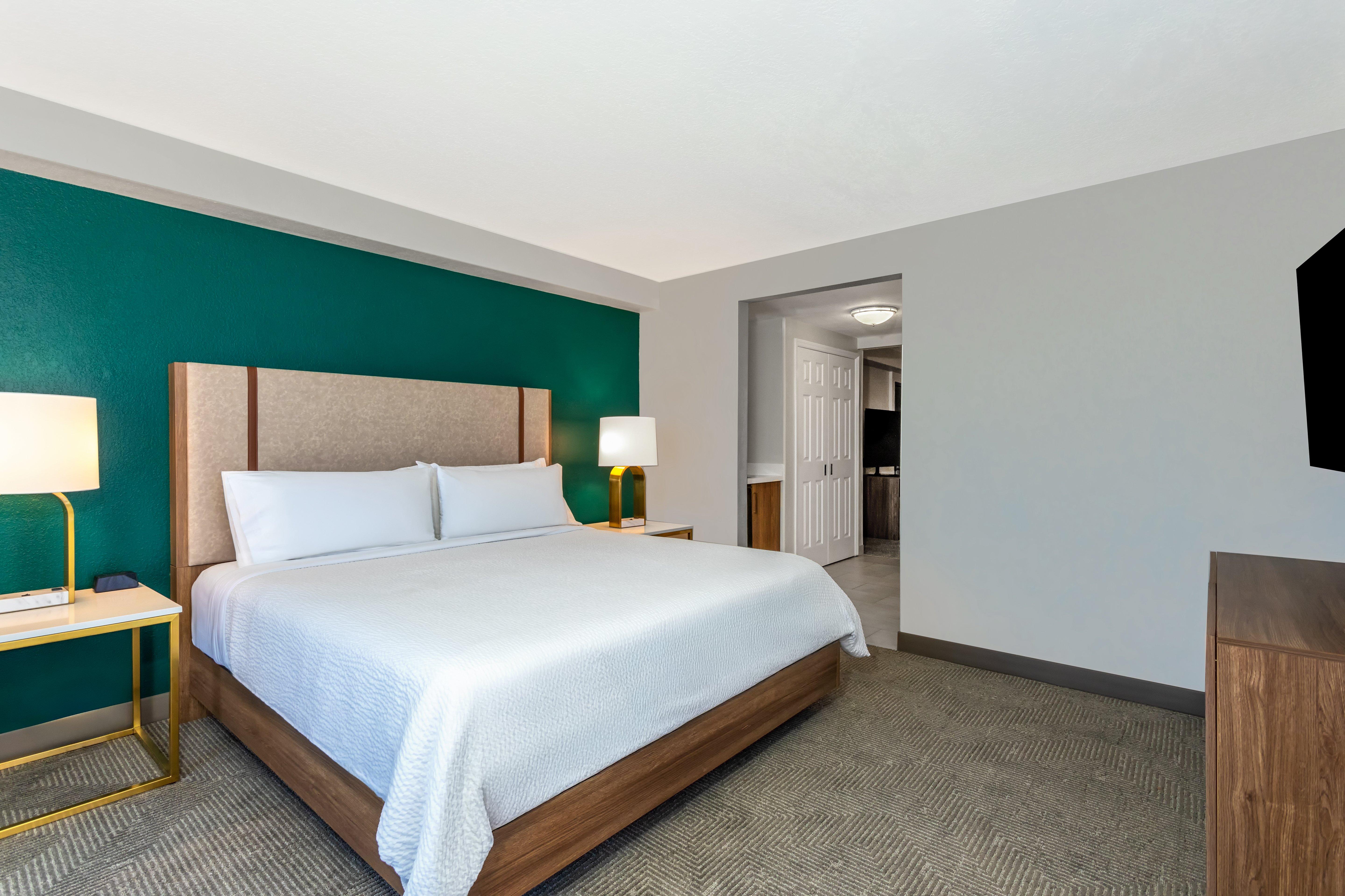 Suite Ocean Front with Balcony