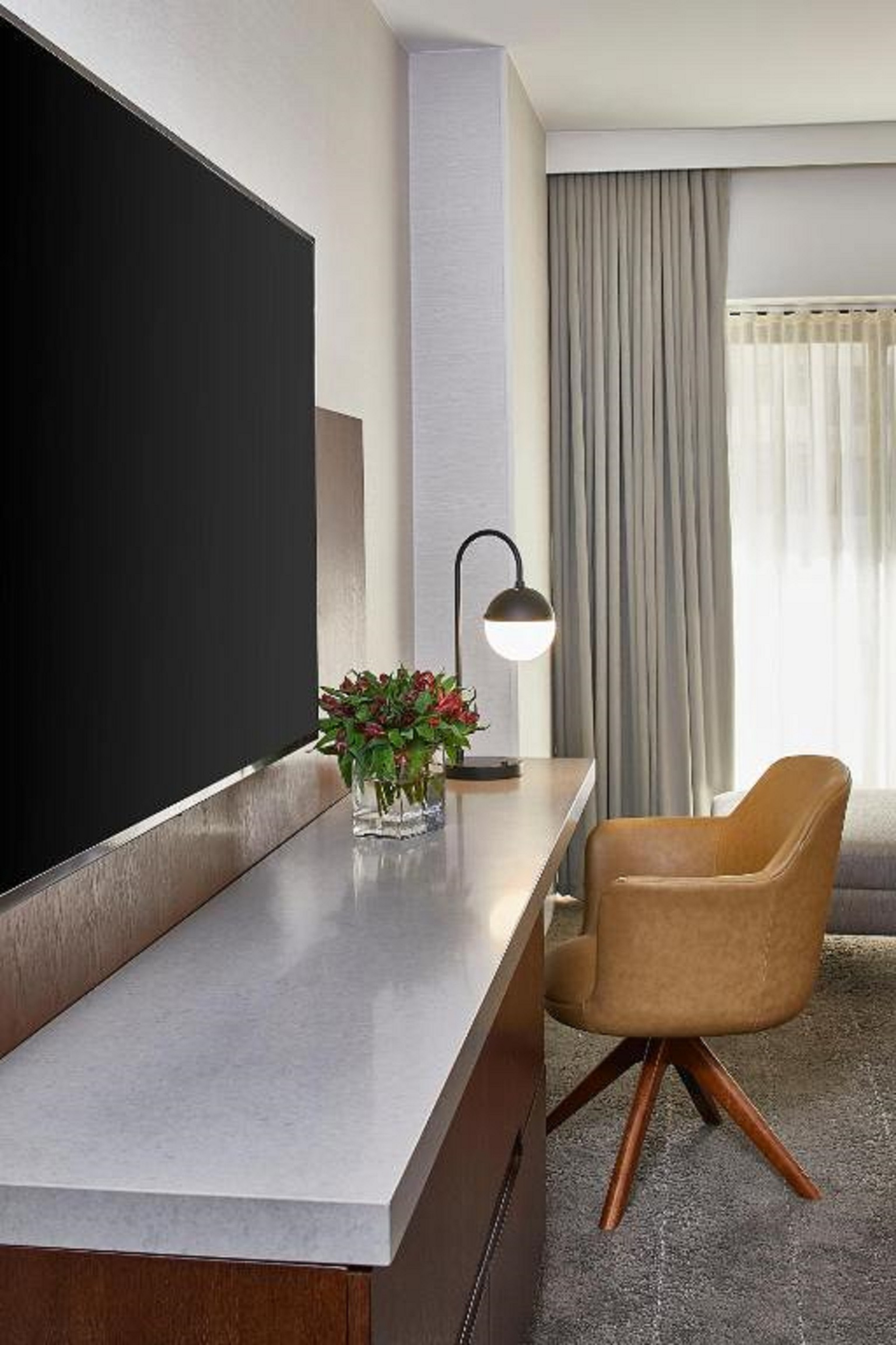 Double Deluxe King Bed