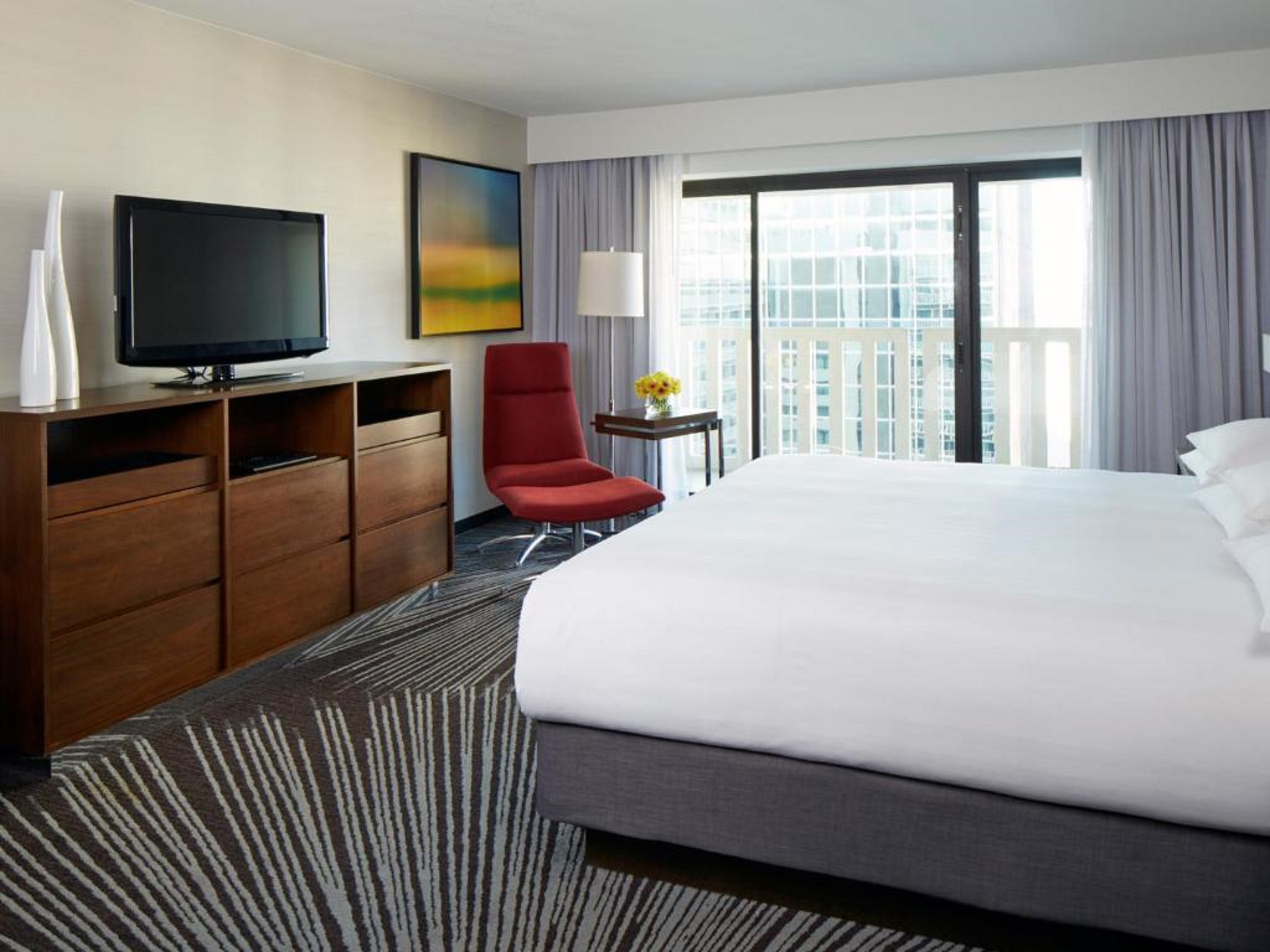 Double King Size Bed