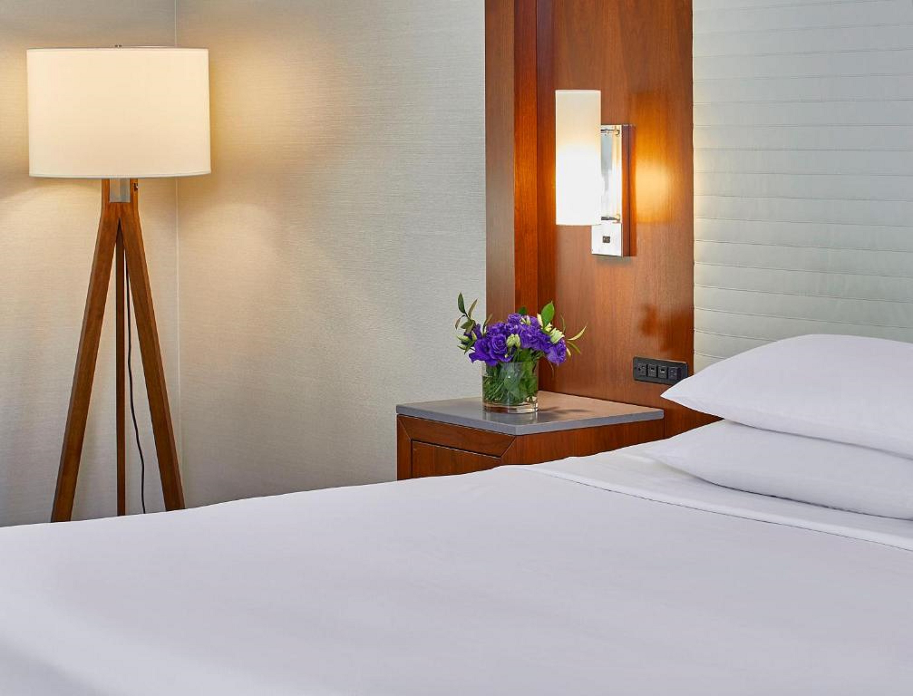 Double Deluxe King Bed