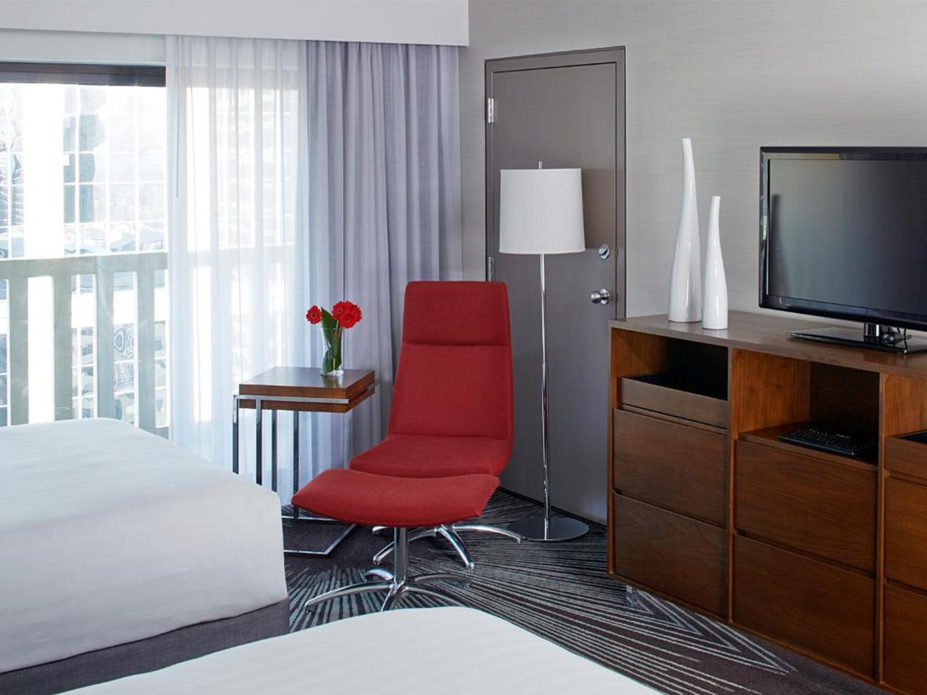 Double Two Double Beds