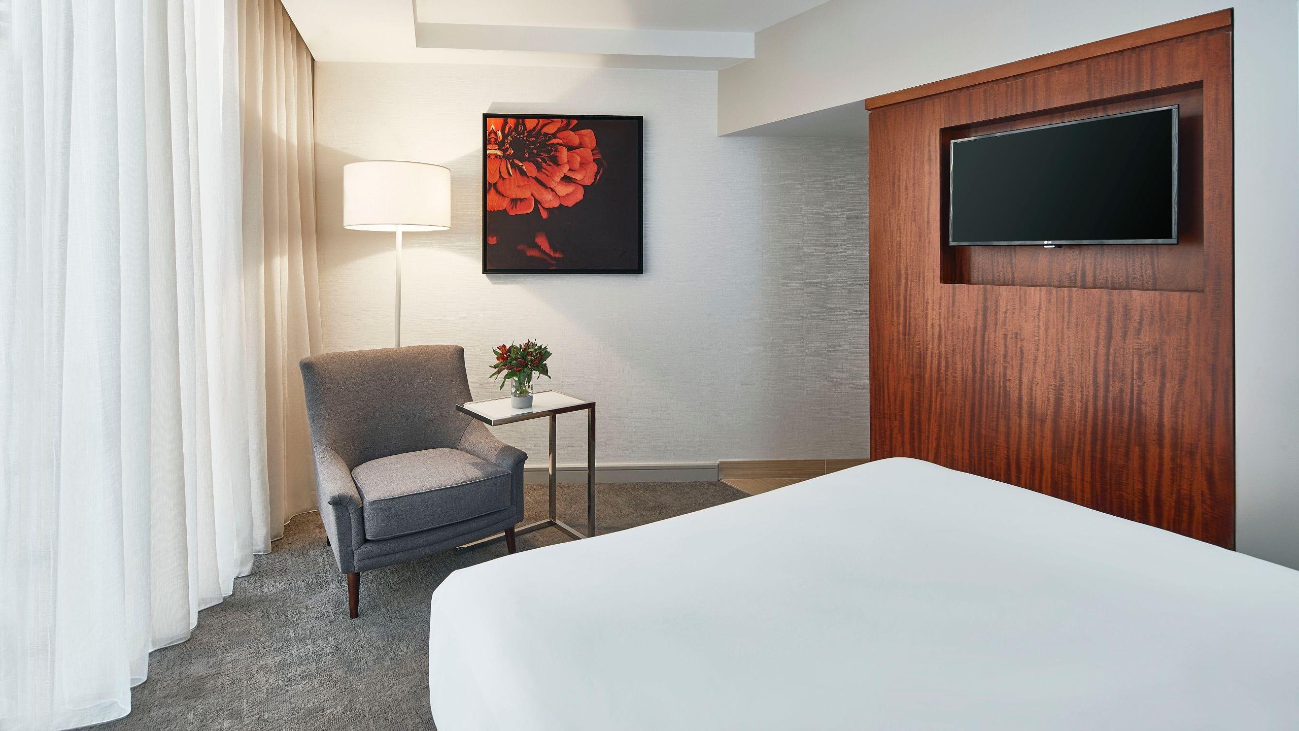 Double Queen Bed Non Smoking