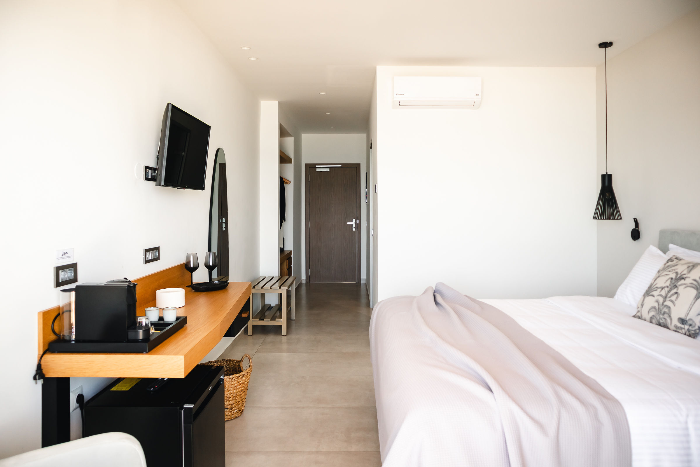 Double Superior Sea View