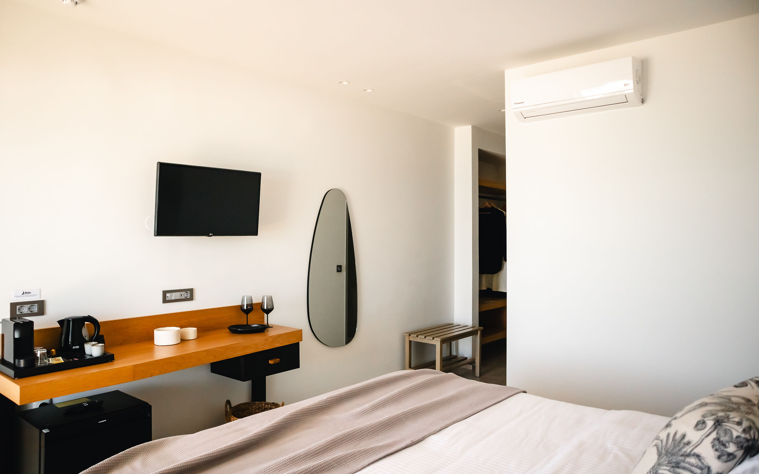 Double Superior Sea View